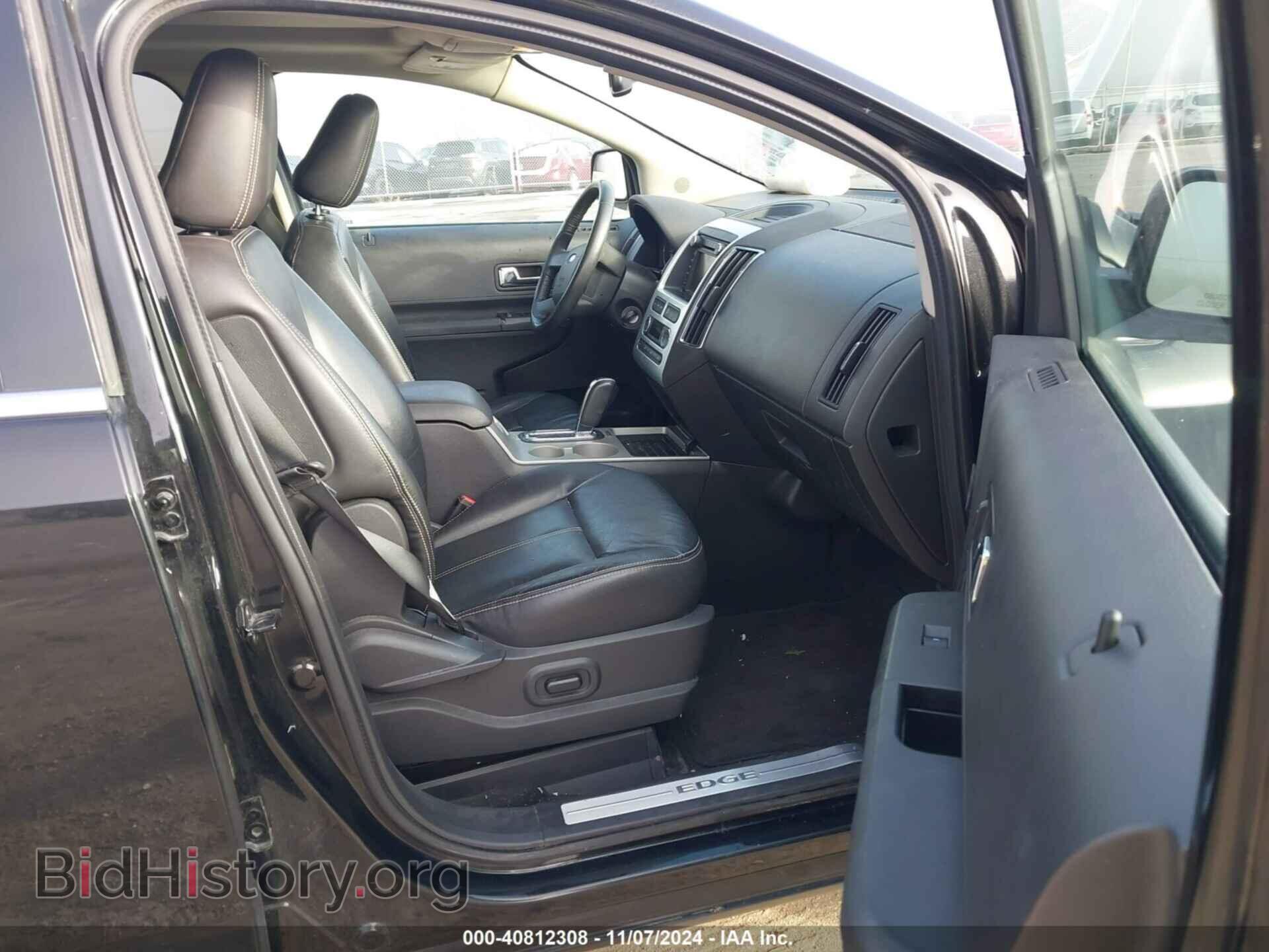 2010 FORD EDGE - VIN: 2FMDK4KC1ABB25336 - Фото 5