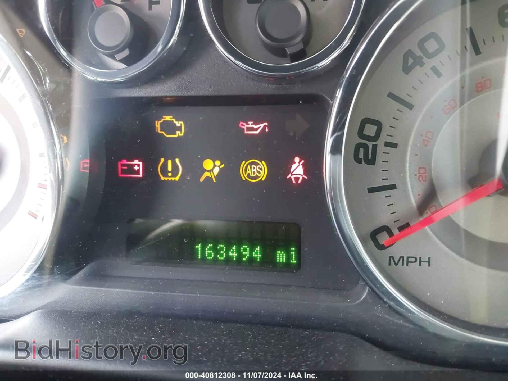 2010 FORD EDGE - VIN: 2FMDK4KC1ABB25336 - Фото 7
