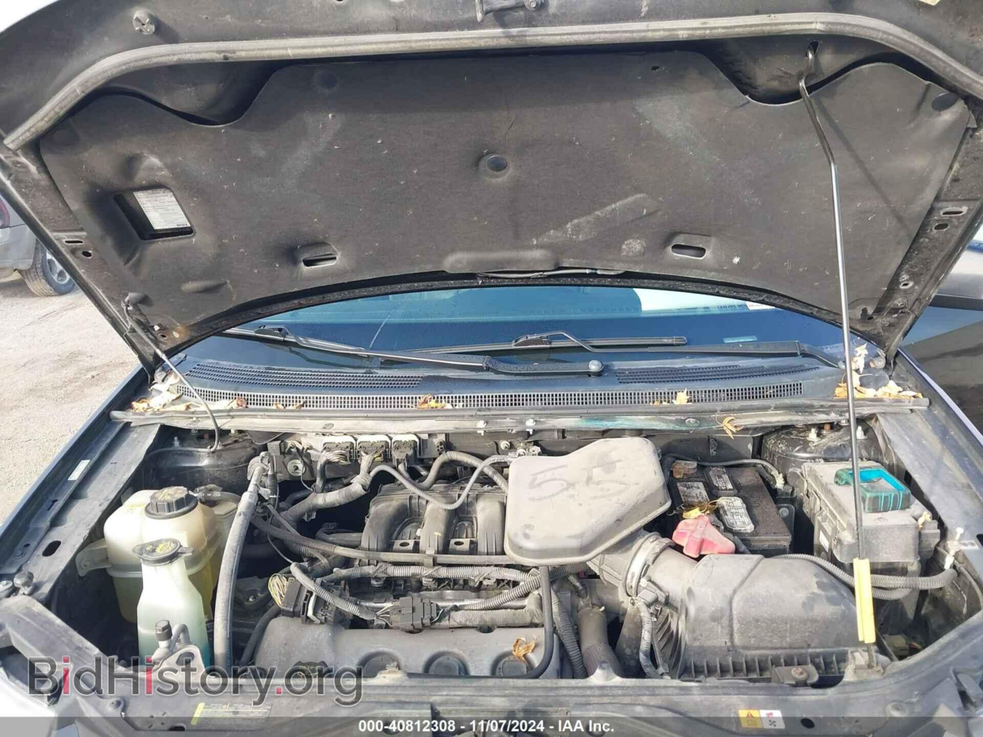 2010 FORD EDGE - VIN: 2FMDK4KC1ABB25336 - Фото 10