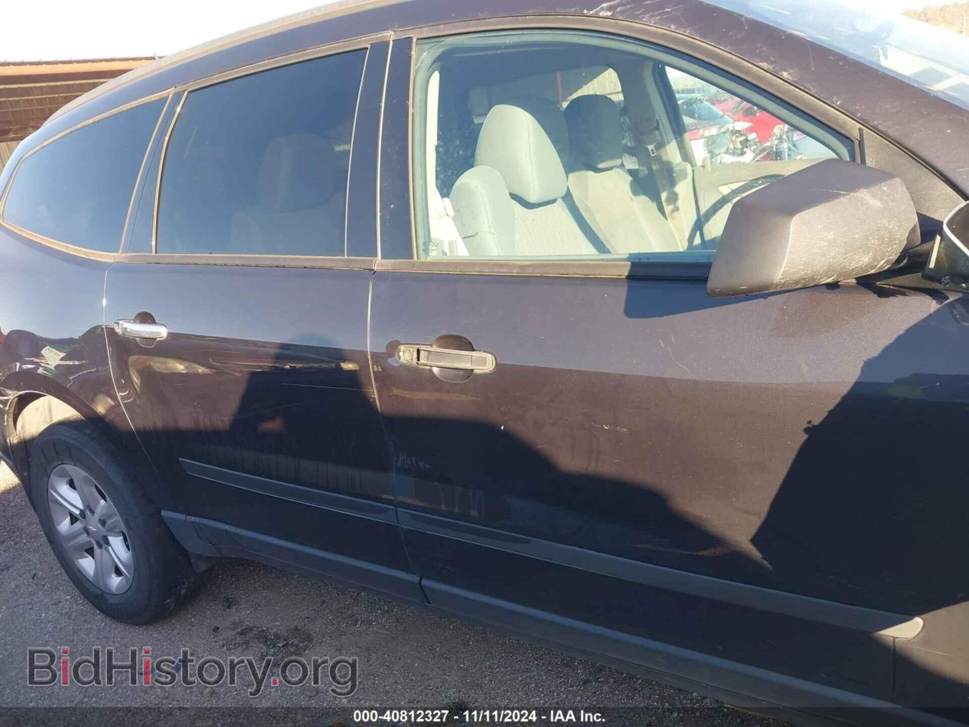 2016 CHEVROLET TRAVERSE - VIN: 1GNKRFKD3GJ137818 - Фото 13