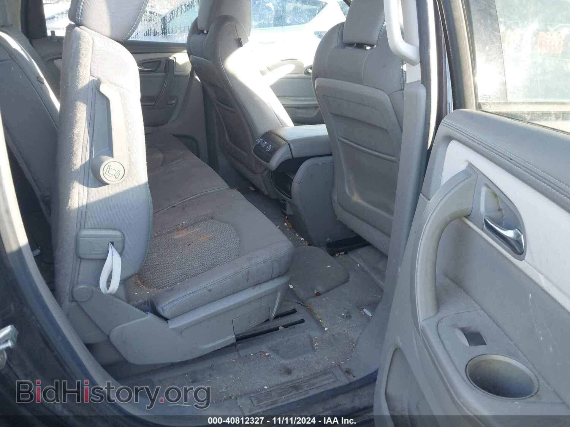 2016 CHEVROLET TRAVERSE - VIN: 1GNKRFKD3GJ137818 - Фото 8