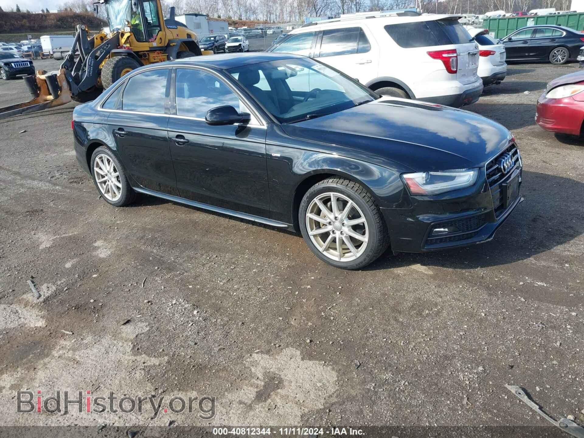 Photo WAUFFAFL7GN009238 - AUDI A4 2016