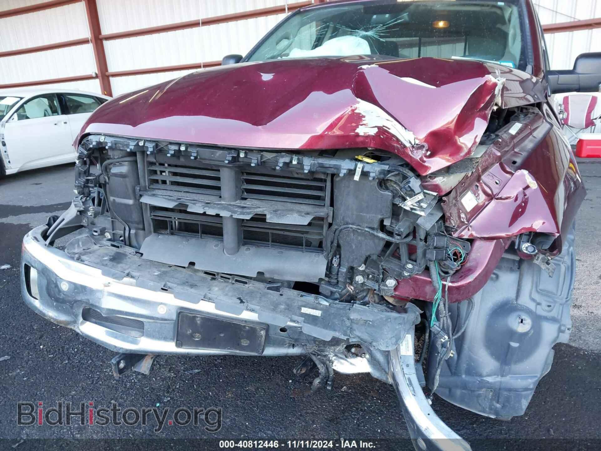 2017 RAM 1500 - VIN: 1C6RR7GT2HS675085 - Фото 6