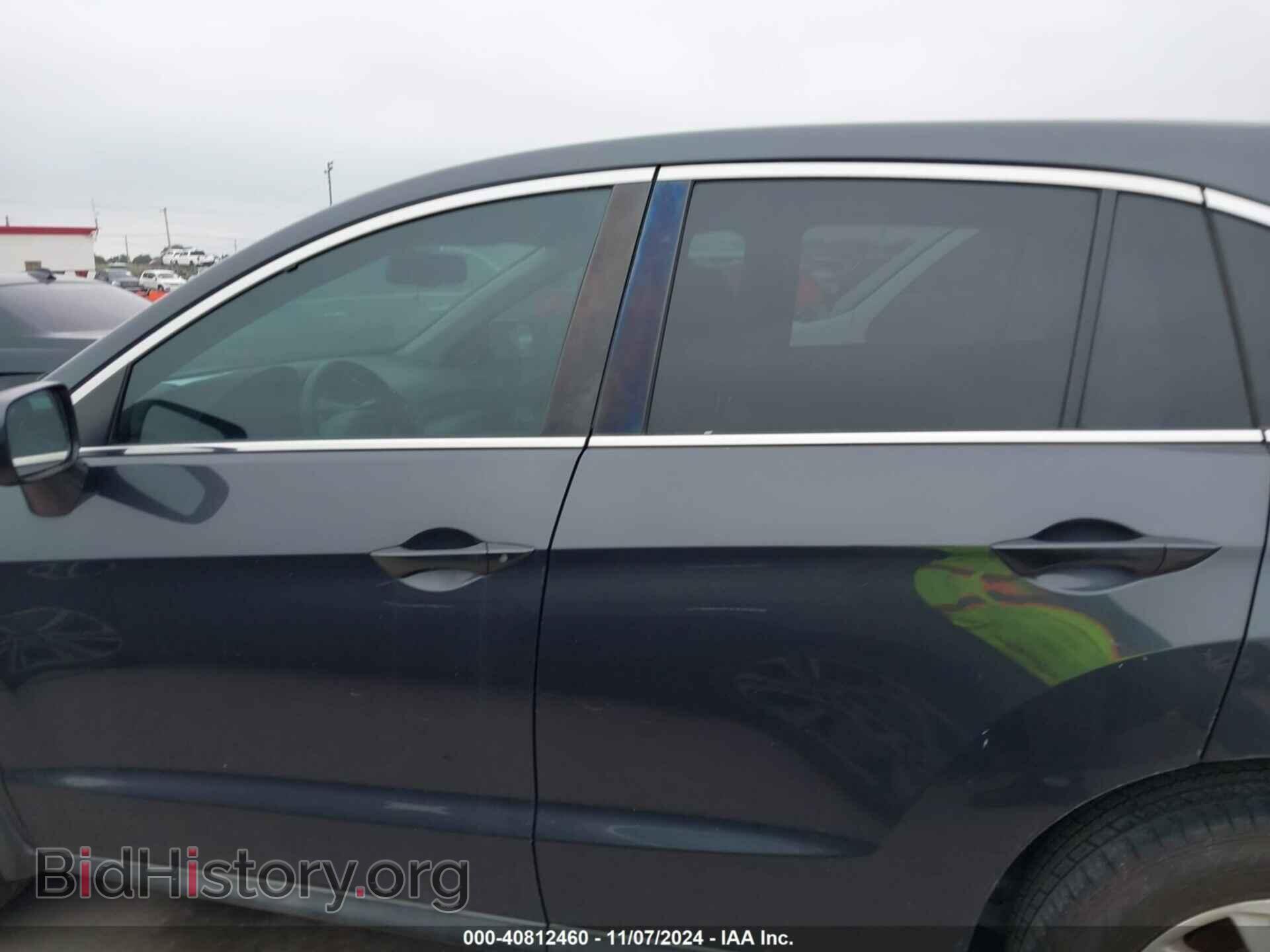 2016 ACURA RDX - VIN: 5J8TB3H33GL018266 - Фото 13