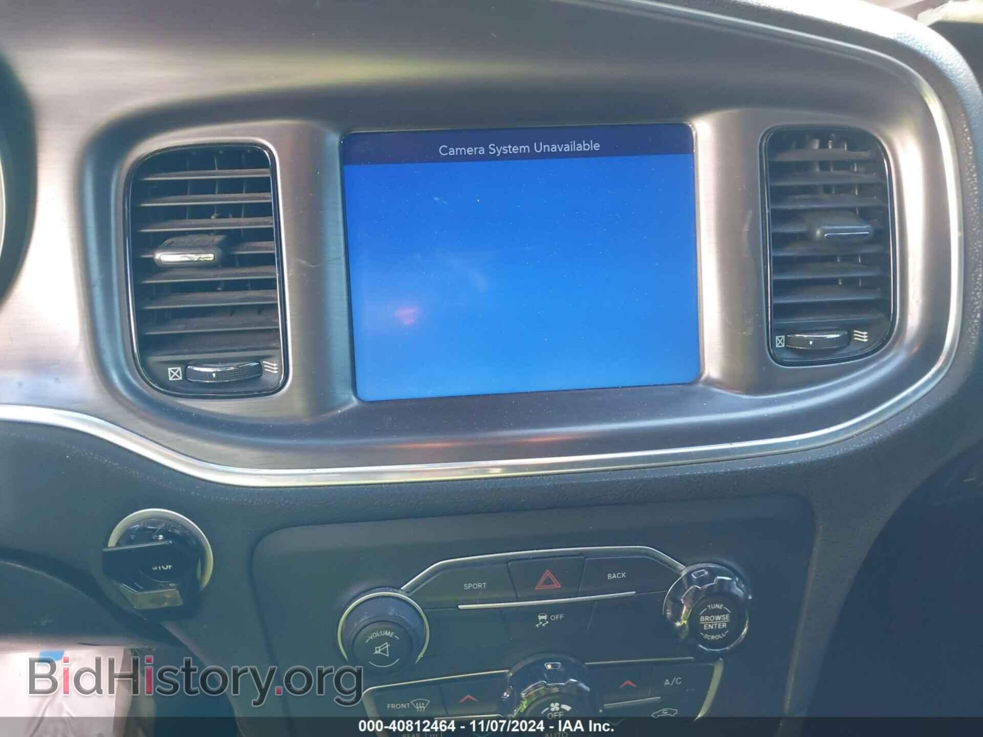 2016 DODGE CHARGER - VIN: 2C3CDXHG7GH333382 - Фото 18