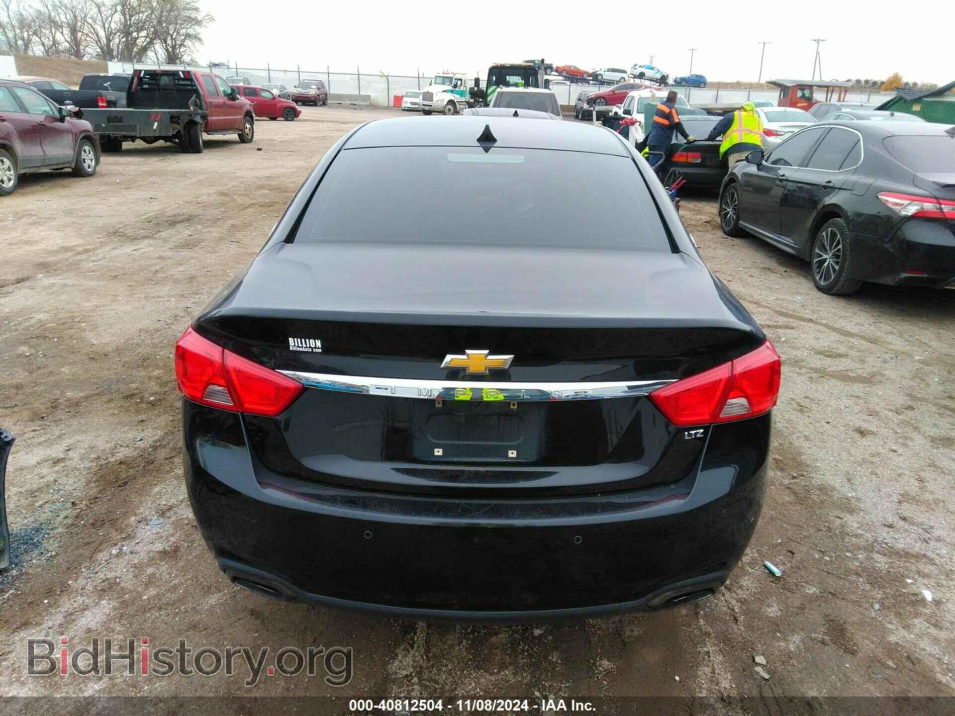 2014 CHEVROLET IMPALA - VIN: 2G1145SL8E9269074 - Фото 17
