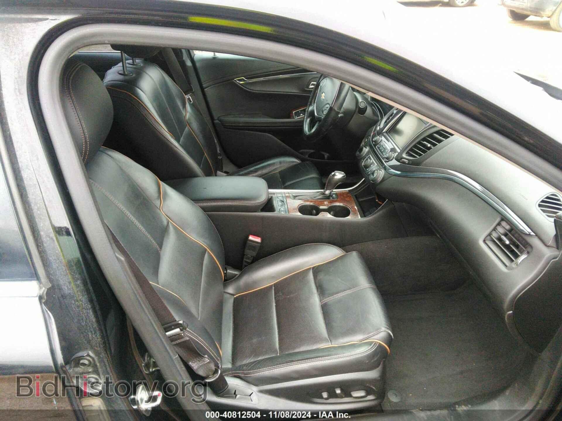 2014 CHEVROLET IMPALA - VIN: 2G1145SL8E9269074 - Фото 5