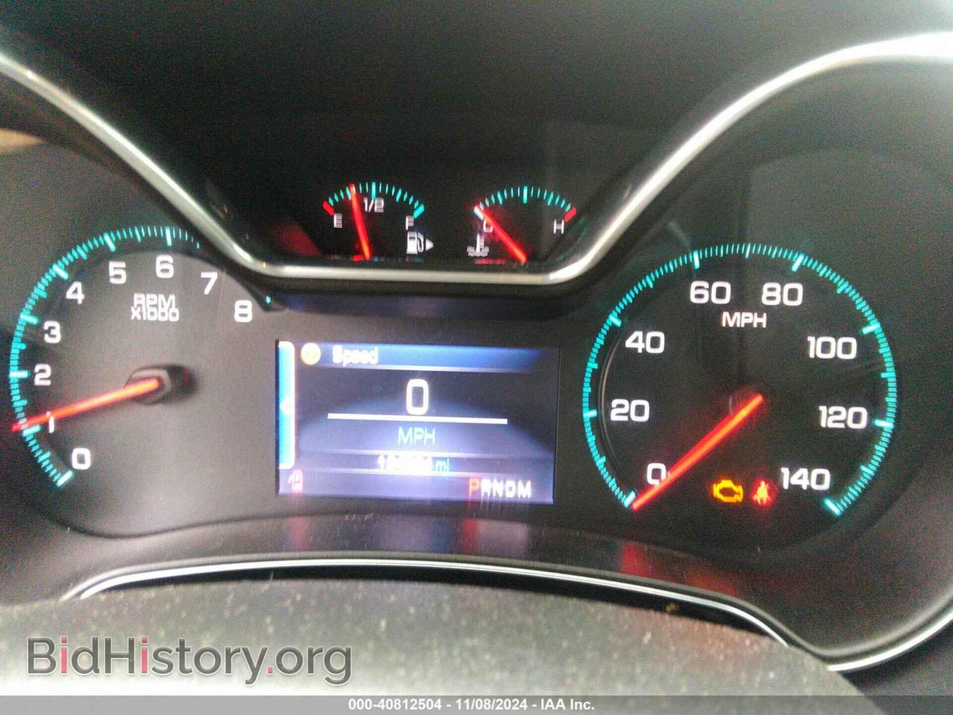 2014 CHEVROLET IMPALA - VIN: 2G1145SL8E9269074 - Фото 7