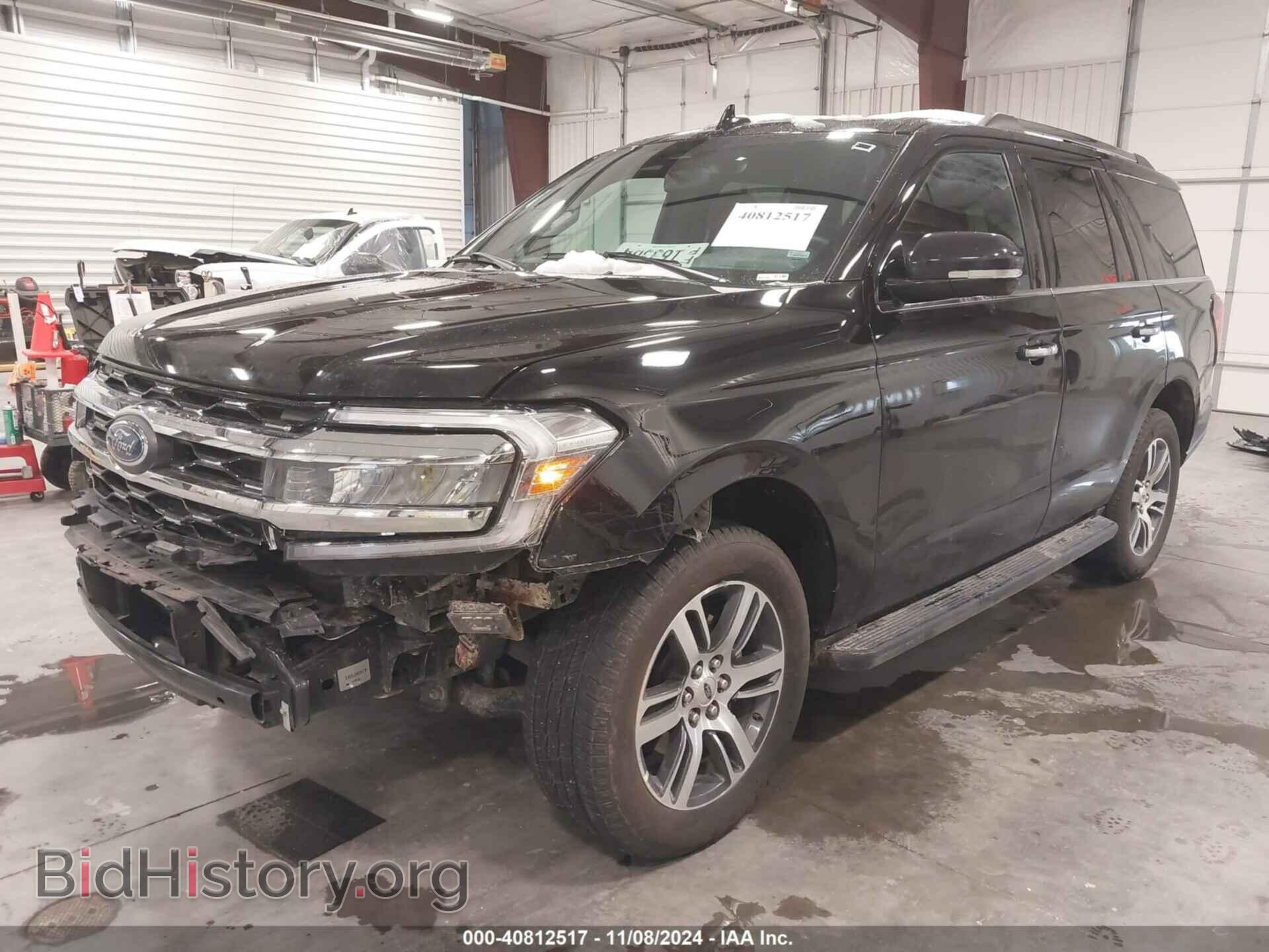 2024 FORD EXPEDITION - VIN: 1FMJU2A81REA23033 - Фото 2