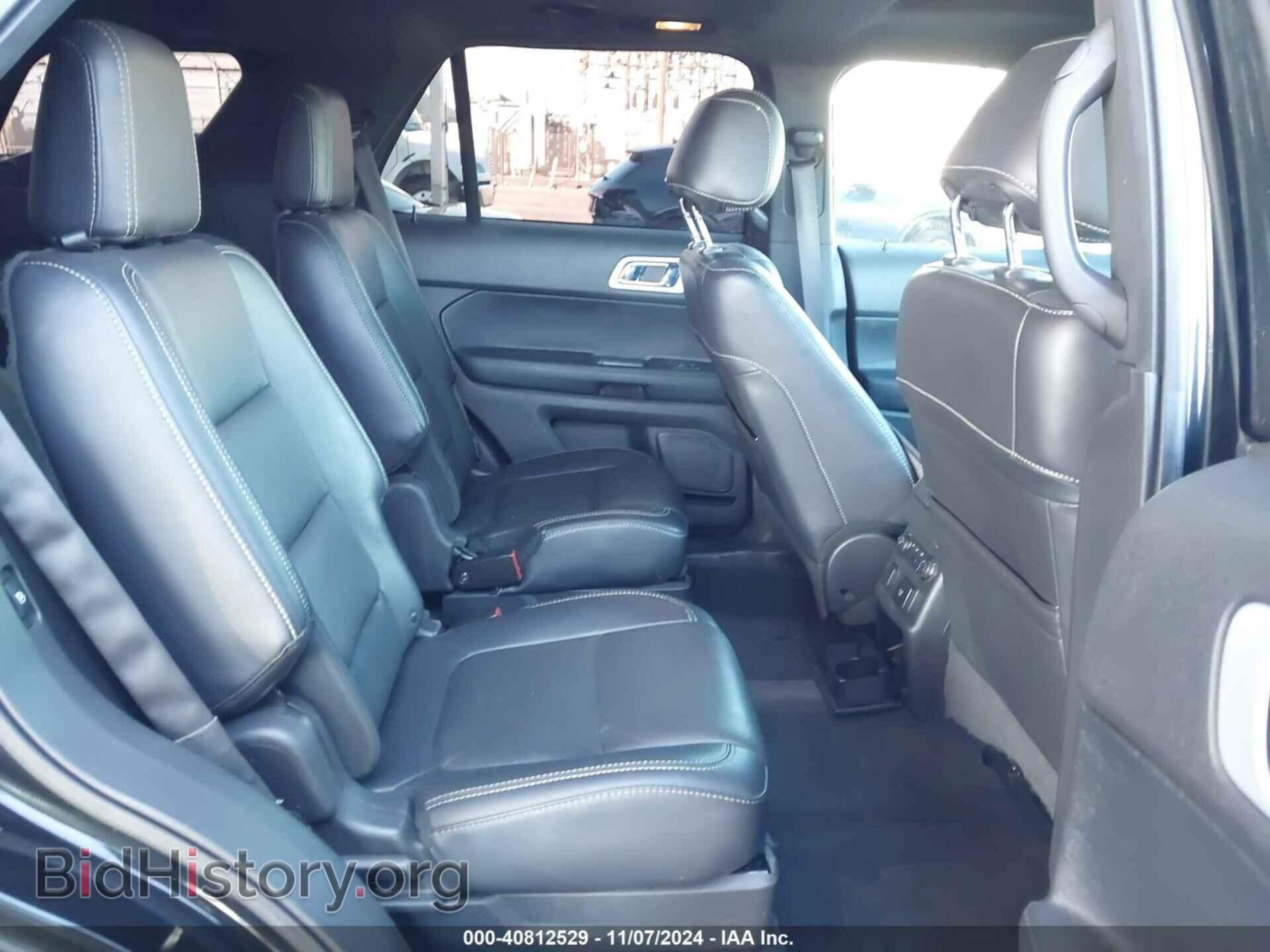 2015 FORD EXPLORER - VIN: 1FM5K8GT5FGB40295 - Фото 8