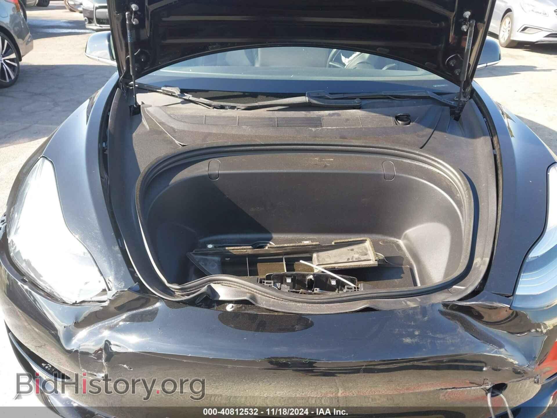 2018 TESLA MODEL 3 - VIN: 5YJ3E1EA7JF176181 - Фото 10