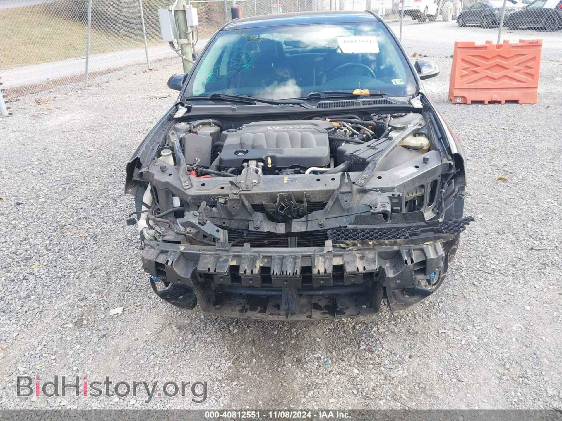 2013 CHEVROLET IMPALA - VIN: 2G1WC5E39D1207149 - Фото 6