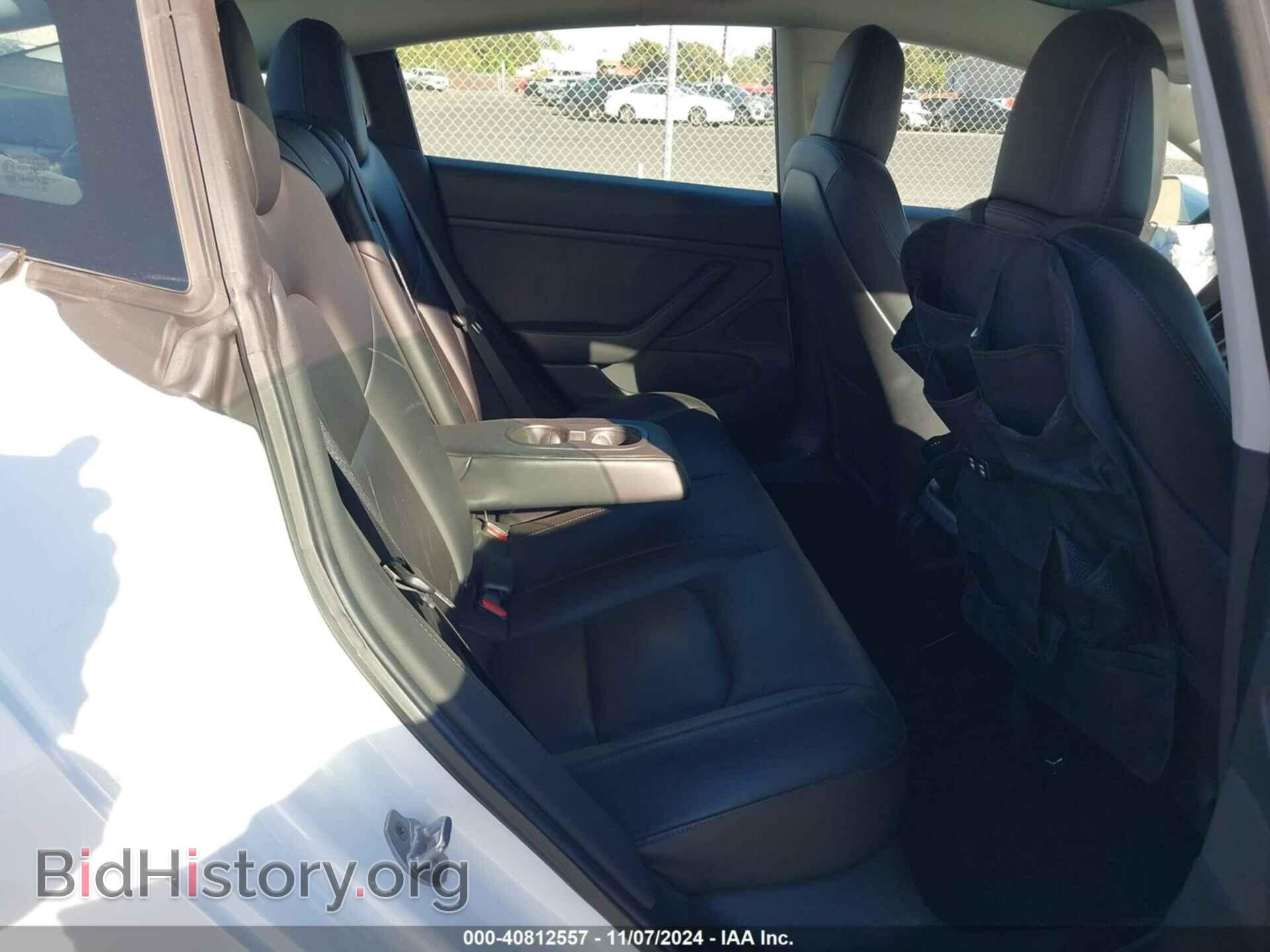 2019 TESLA MODEL 3 - VIN: 5YJ3E1EAXKF397100 - Photo 8
