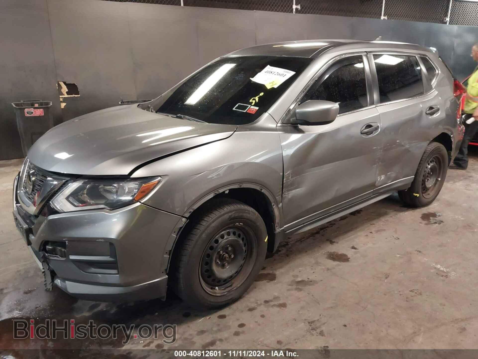 2018 NISSAN ROGUE - VIN: KNMAT2MV7JP586444 - Фото 2