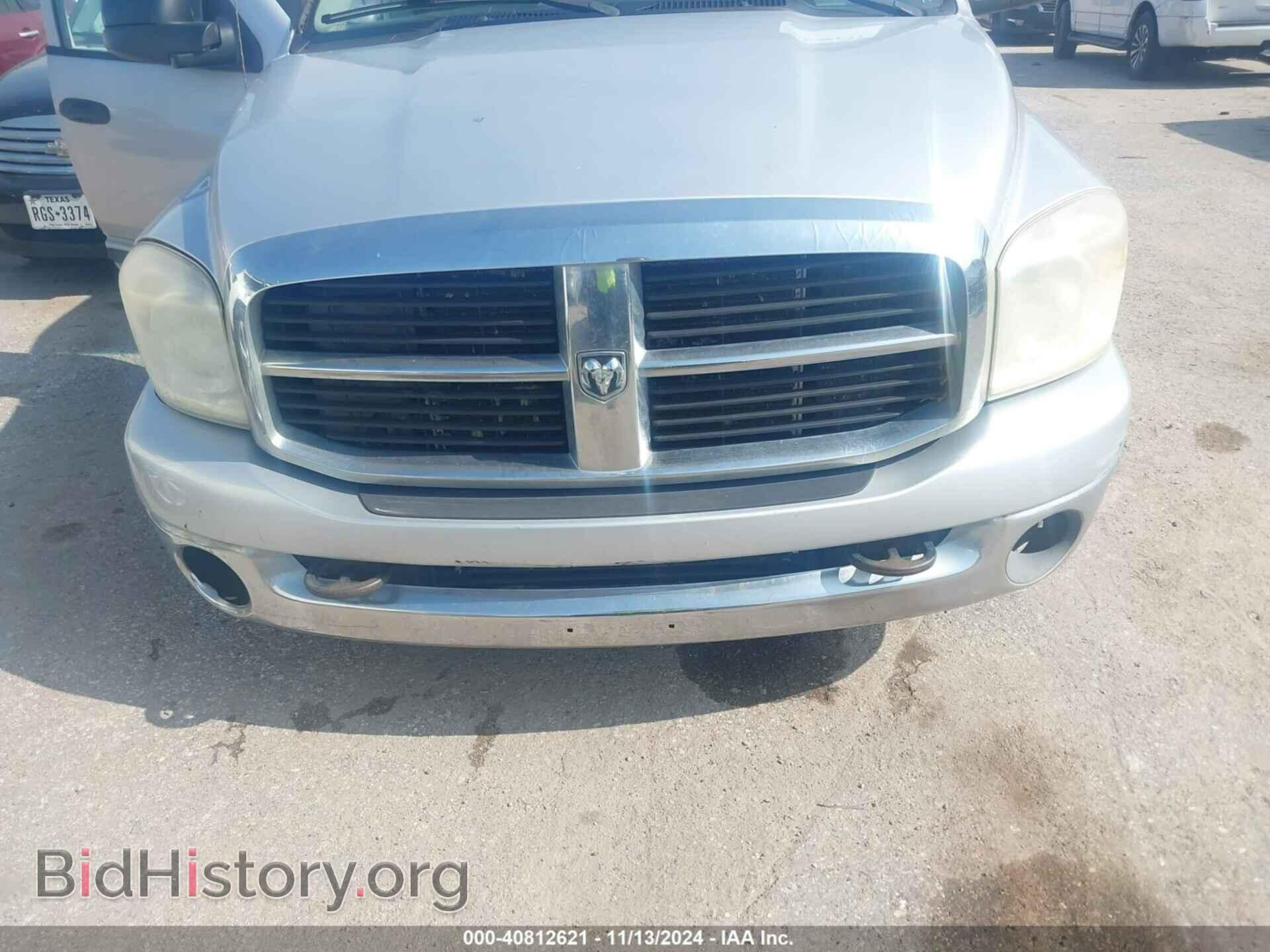 2007 DODGE RAM 2500 - VIN: 3D7KR28C37G750061 - Фото 6