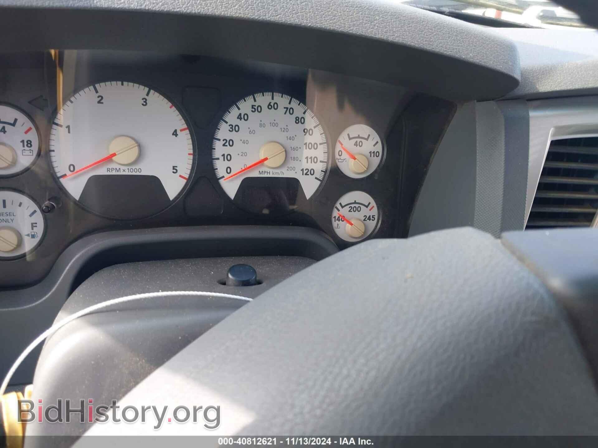 2007 DODGE RAM 2500 - VIN: 3D7KR28C37G750061 - Фото 7