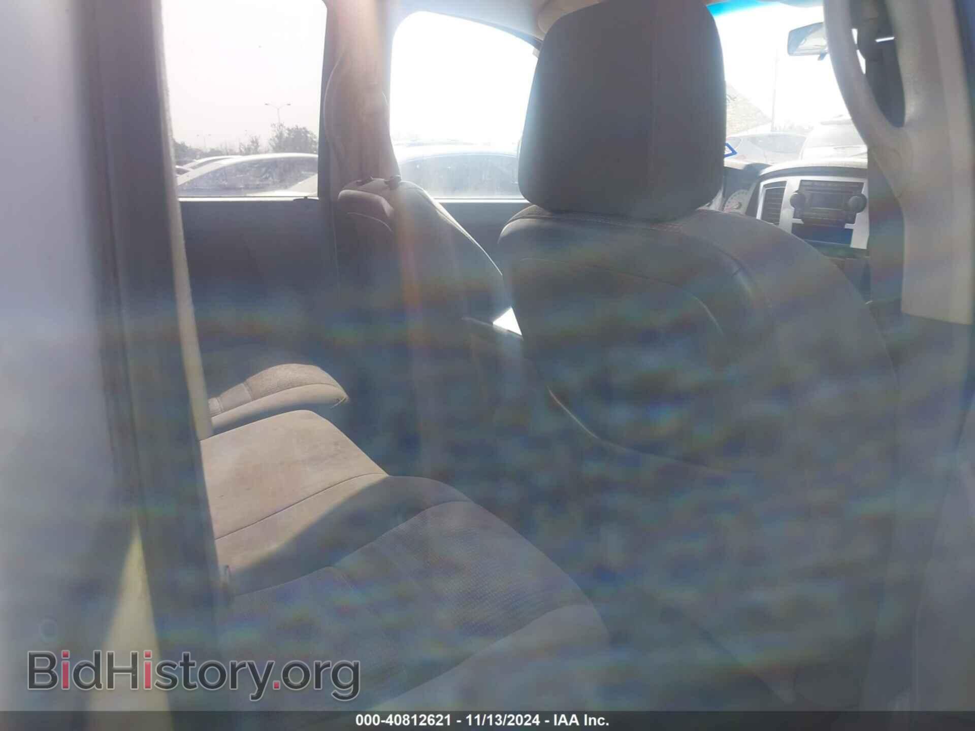 2007 DODGE RAM 2500 - VIN: 3D7KR28C37G750061 - Фото 8