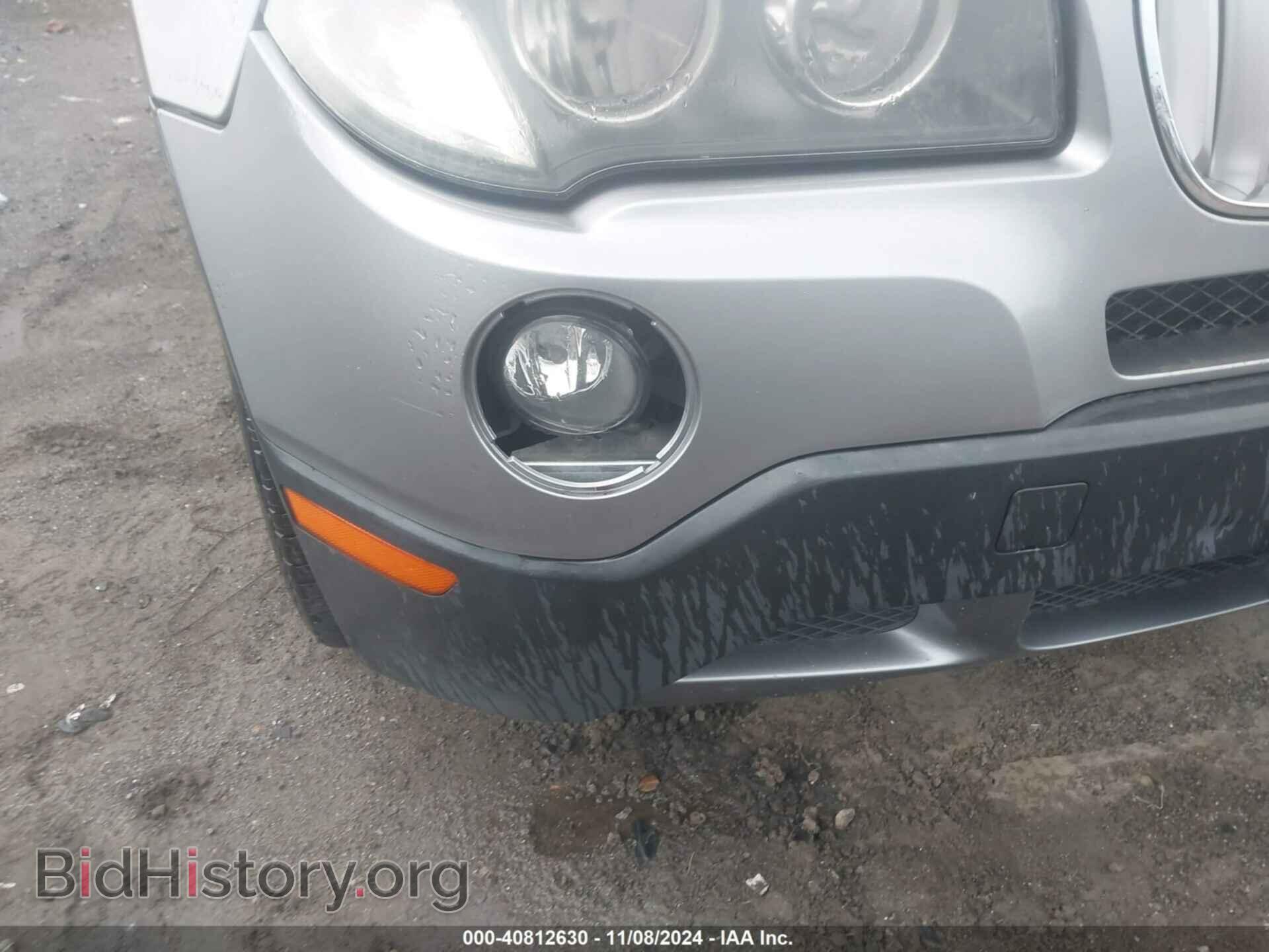 2007 BMW X3 - VIN: WBXPC93497WF17545 - Фото 6