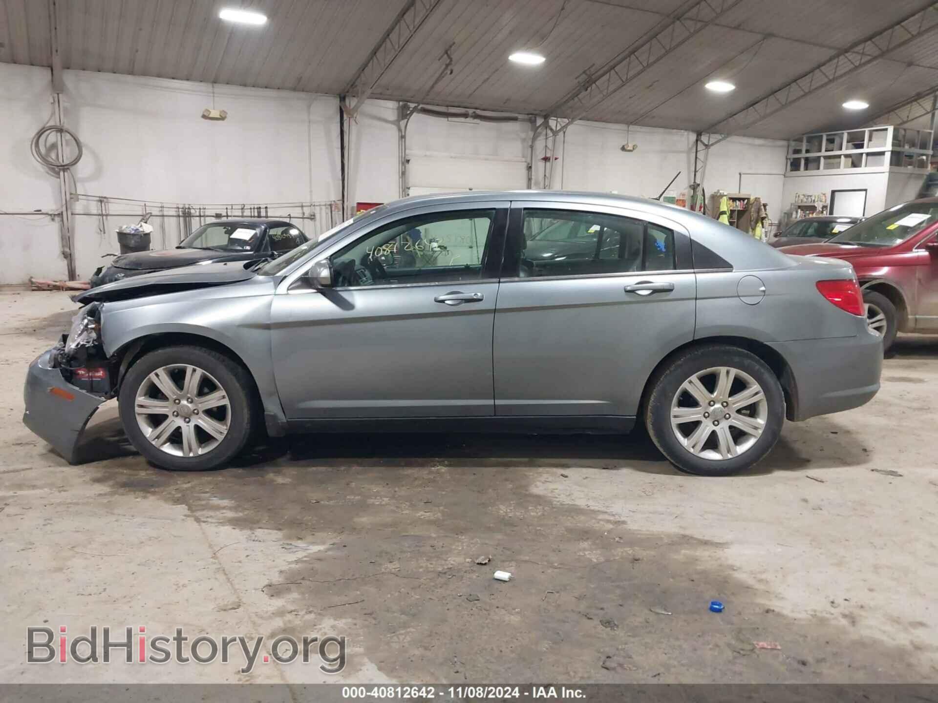 2010 CHRYSLER SEBRING - VIN: 1C3CC5FV0AN111595 - Фото 14