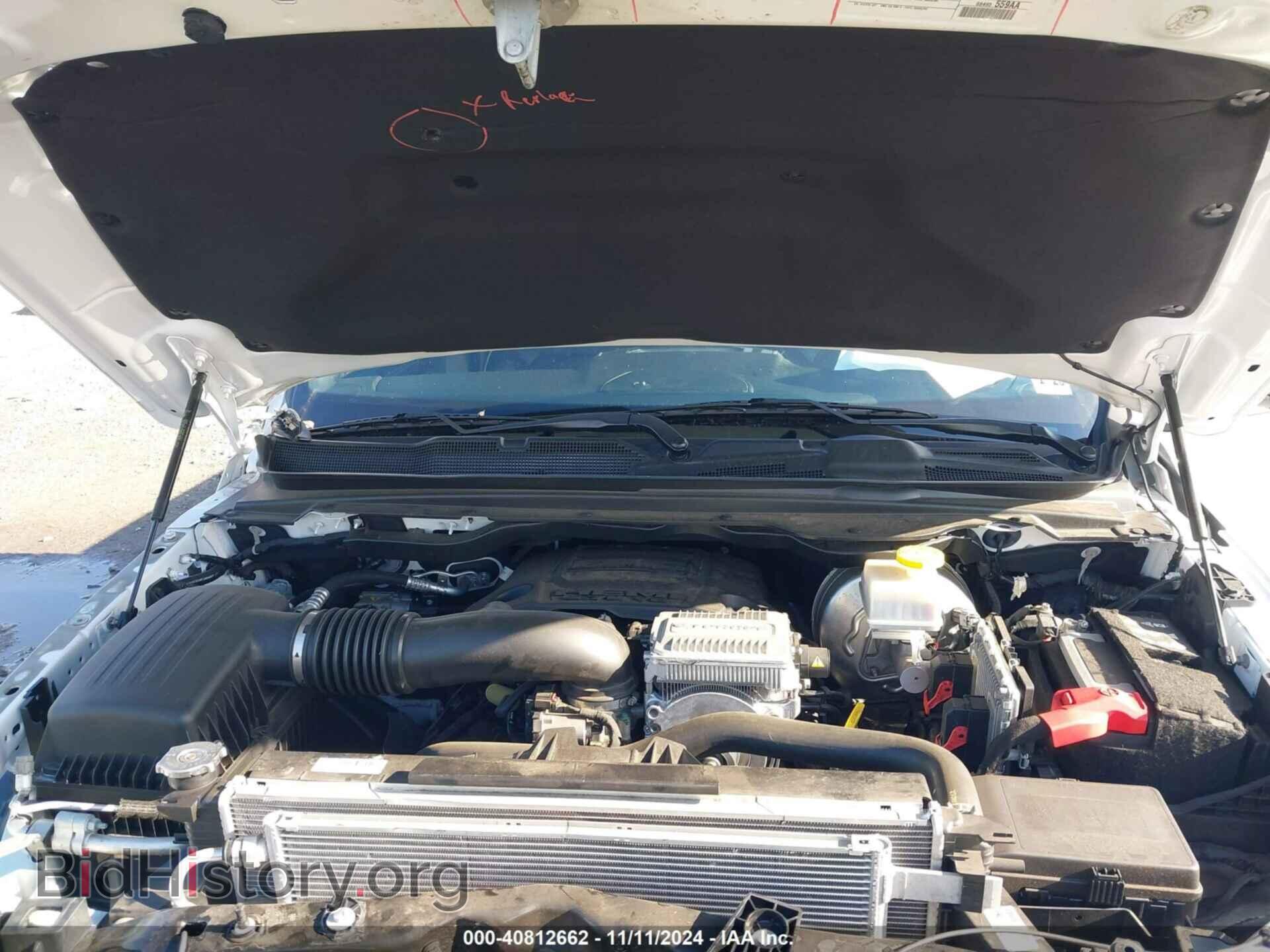 2021 RAM 1500 - VIN: 1C6SRFJT3MN525130 - Фото 10