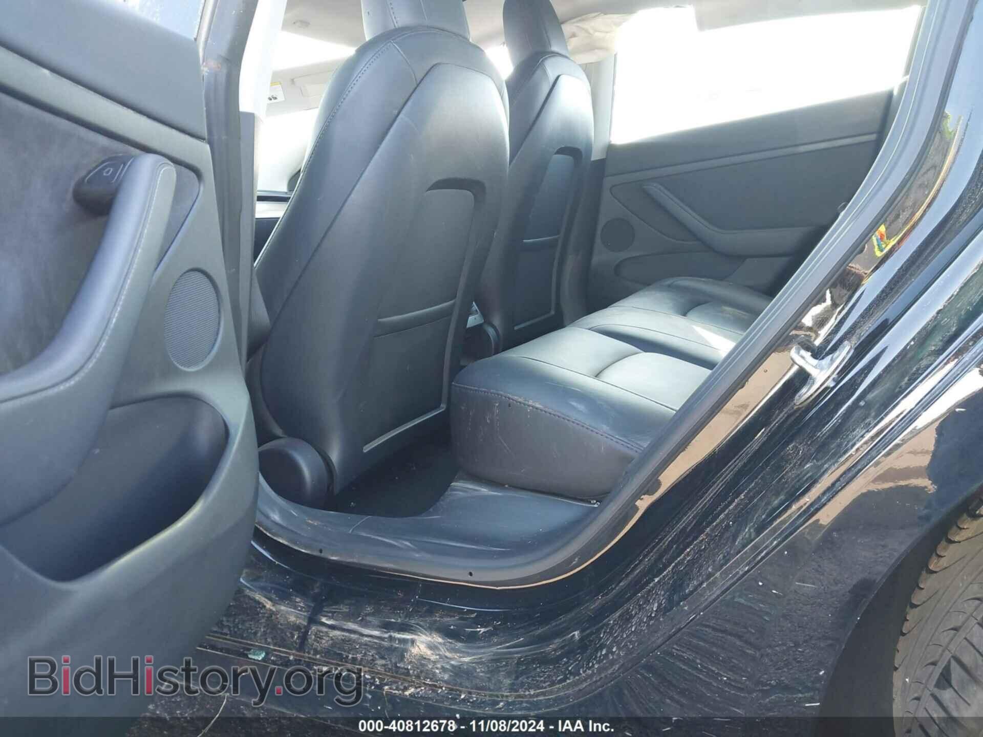 2023 TESLA MODEL 3 - VIN: 5YJ3E1EA3PF458102 - Фото 8