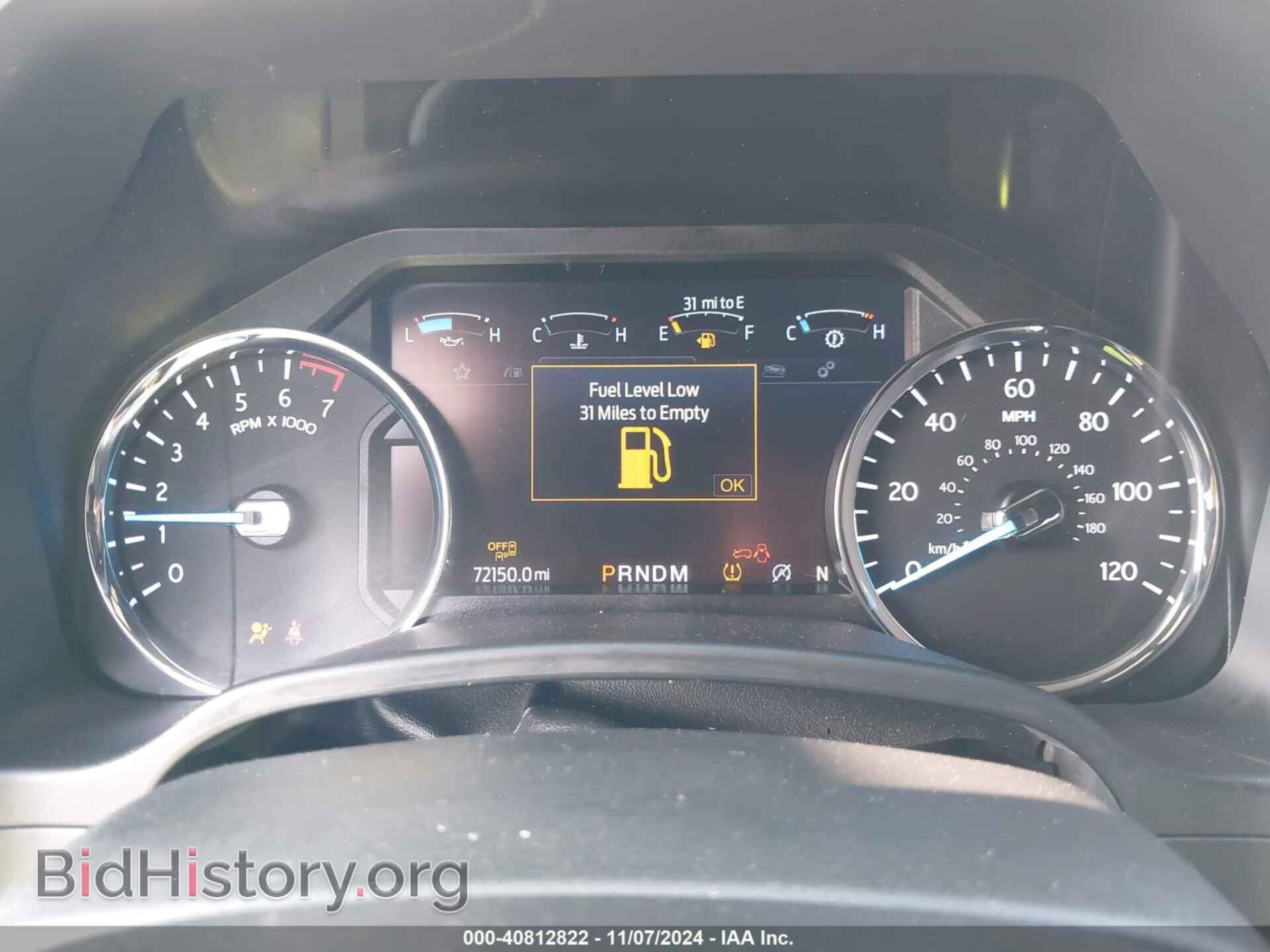 2020 FORD EXPEDITION - VIN: 1FMJK2AT3LEA47805 - Фото 7