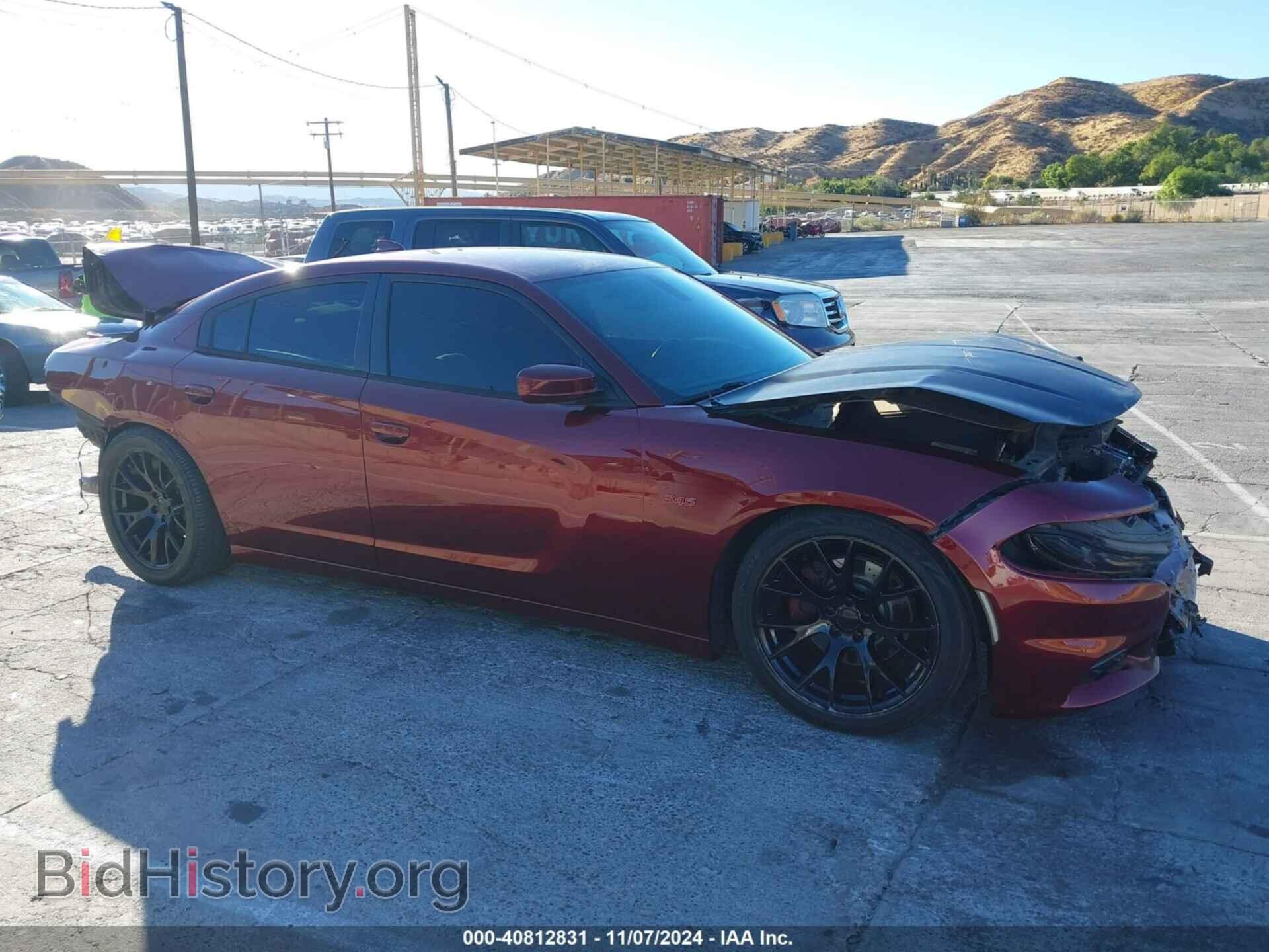 2016 DODGE CHARGER - VIN: 2C3CDXCT9GH178550 - Фото 13