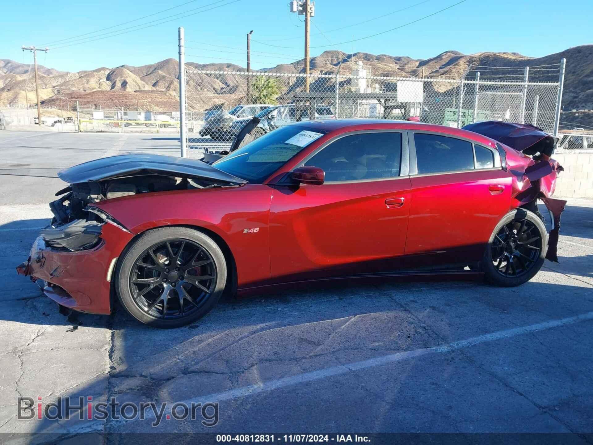 2016 DODGE CHARGER - VIN: 2C3CDXCT9GH178550 - Фото 14
