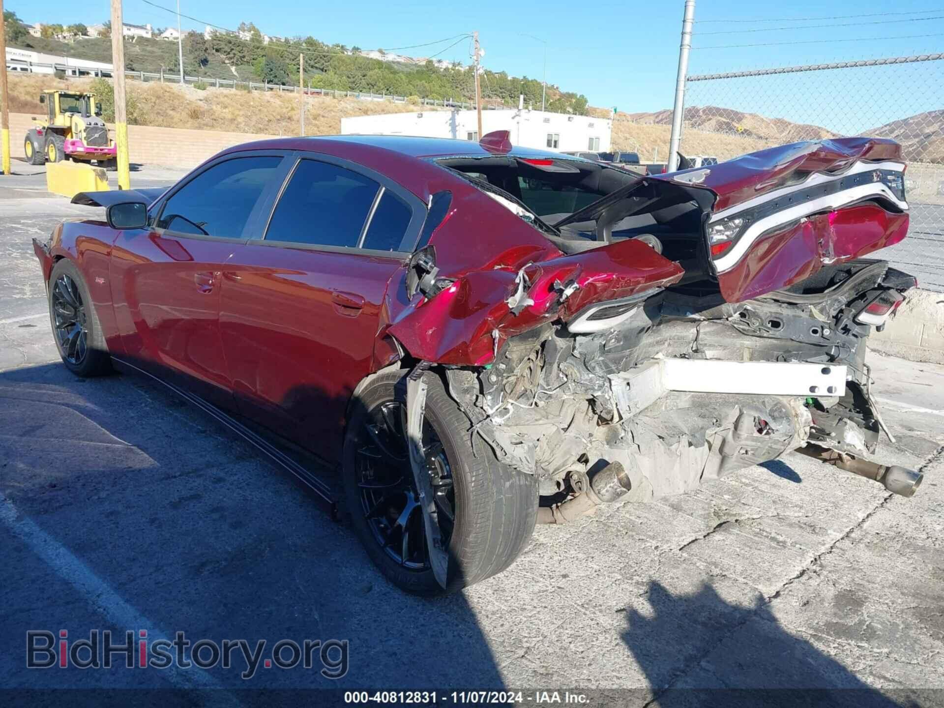 2016 DODGE CHARGER - VIN: 2C3CDXCT9GH178550 - Фото 3