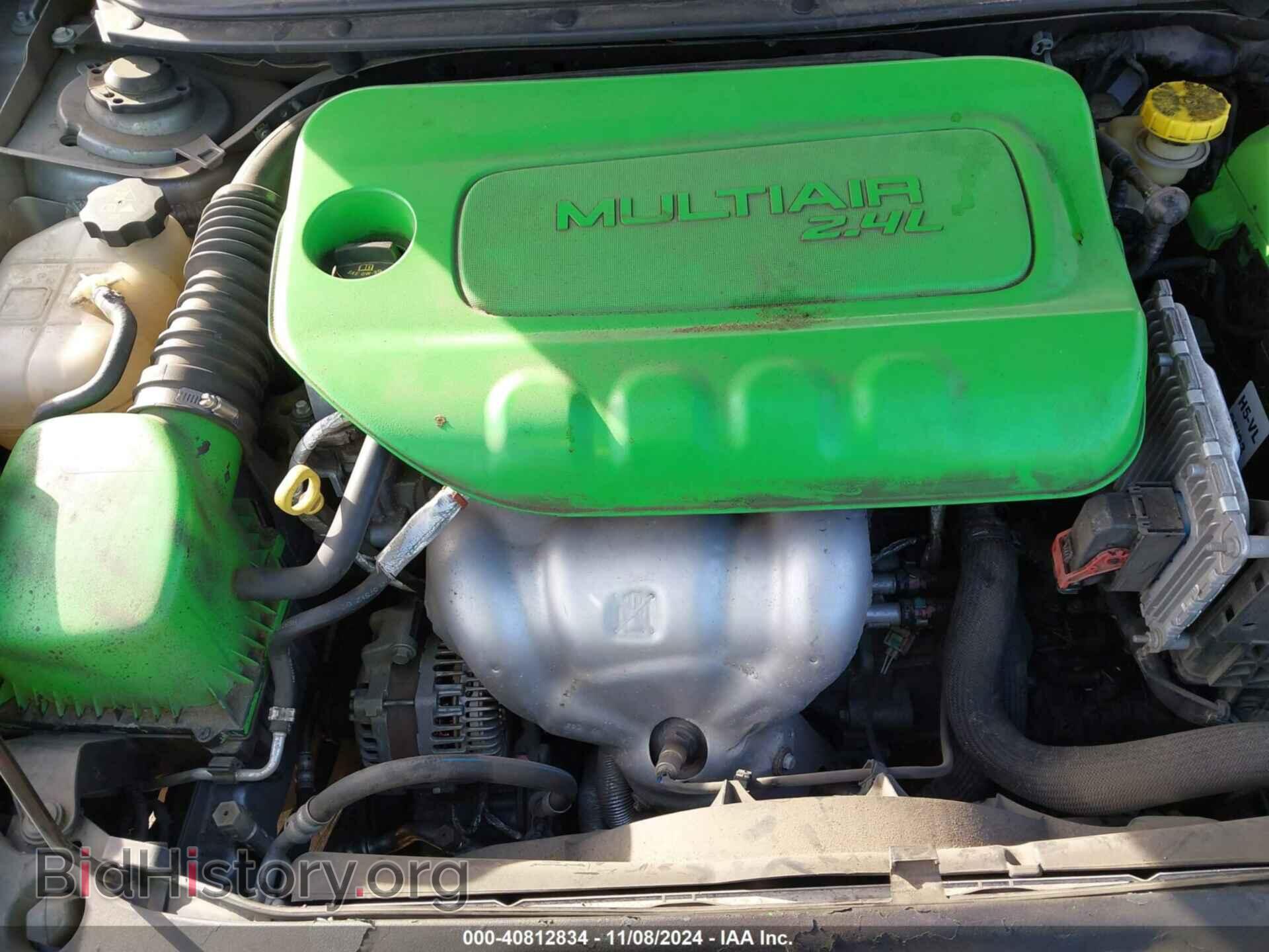 2015 DODGE DART - VIN: 1C3CDFBB4FD123616 - Фото 10