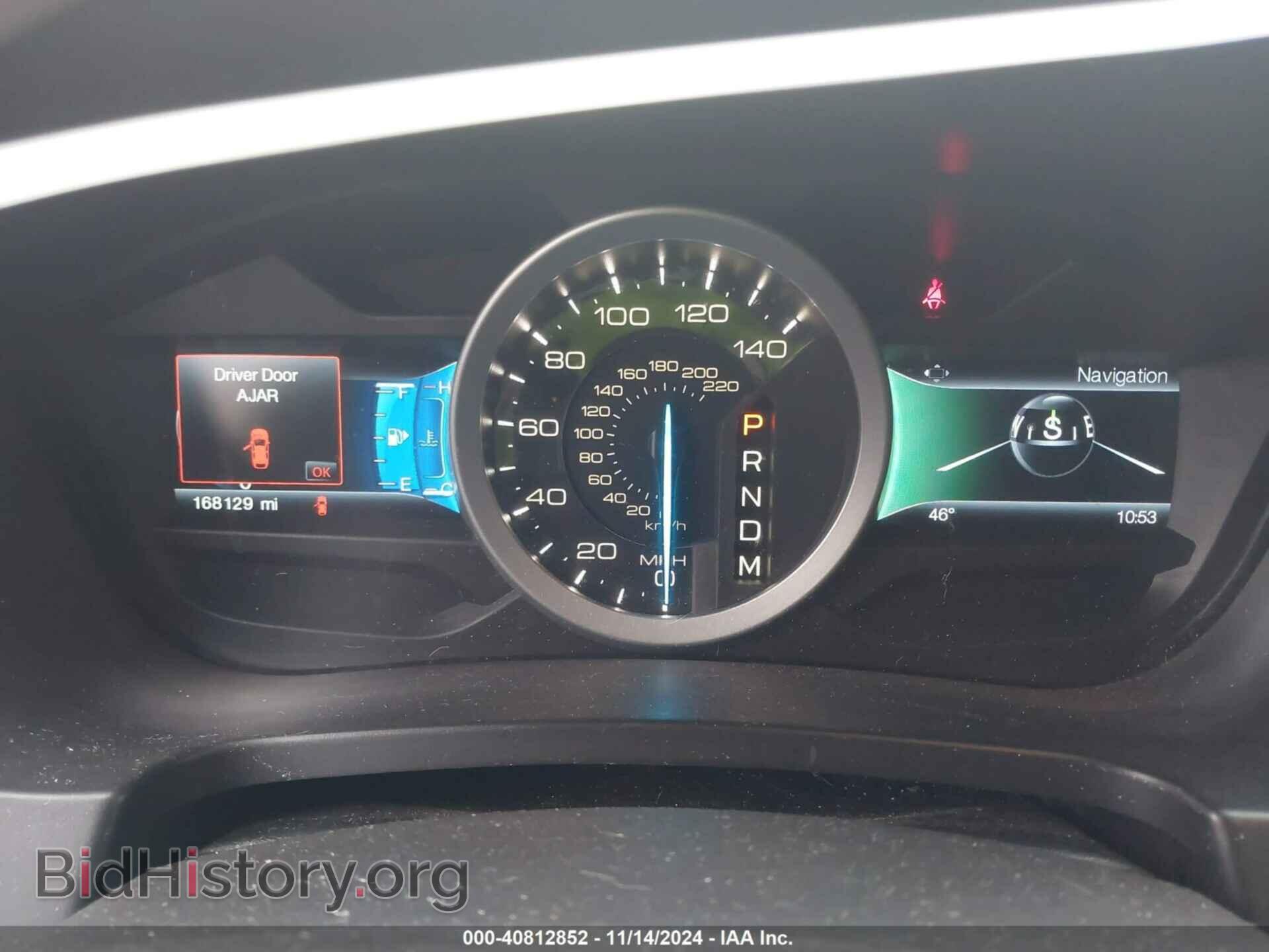 2014 FORD EXPLORER - VIN: 1FM5K8GT6EGC33891 - Фото 7