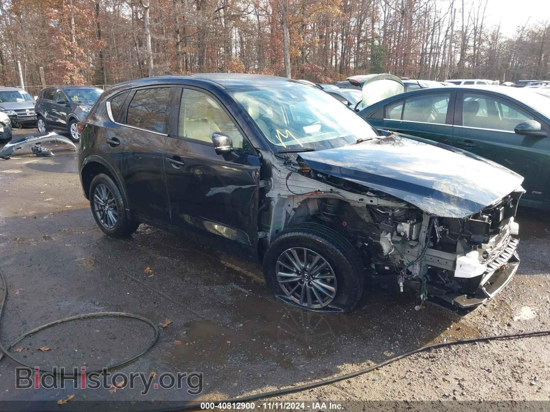 Photo JM3KFBCM2M0480038 - MAZDA CX-5 2021