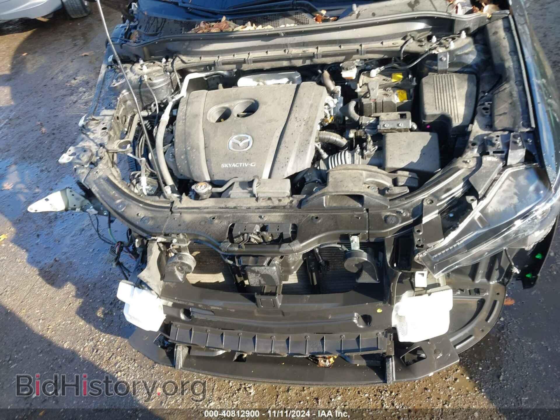 2021 MAZDA CX-5 - VIN: JM3KFBCM2M0480038 - Photo 10