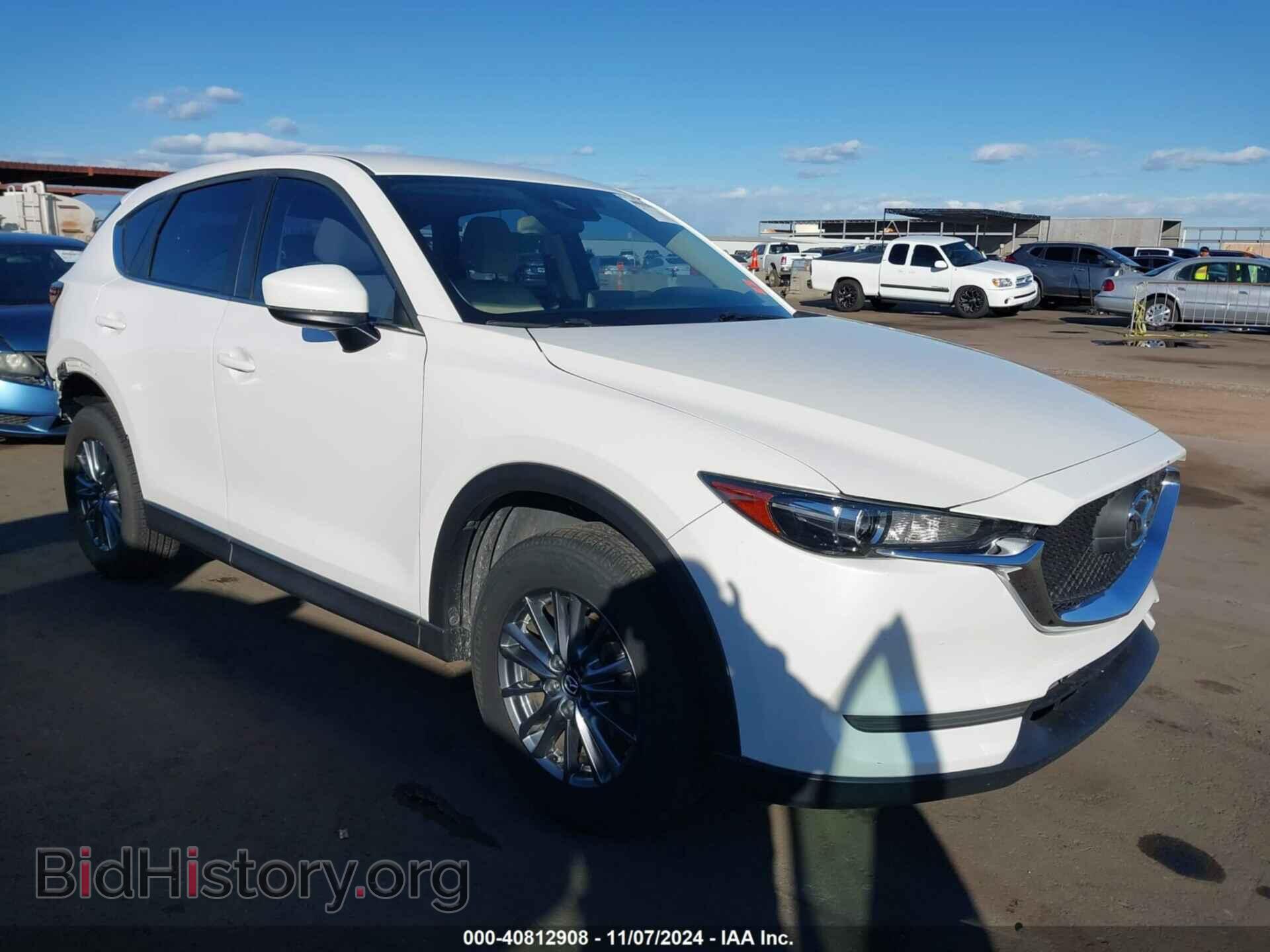 Photo JM3KFABL4H0174550 - MAZDA CX-5 2017