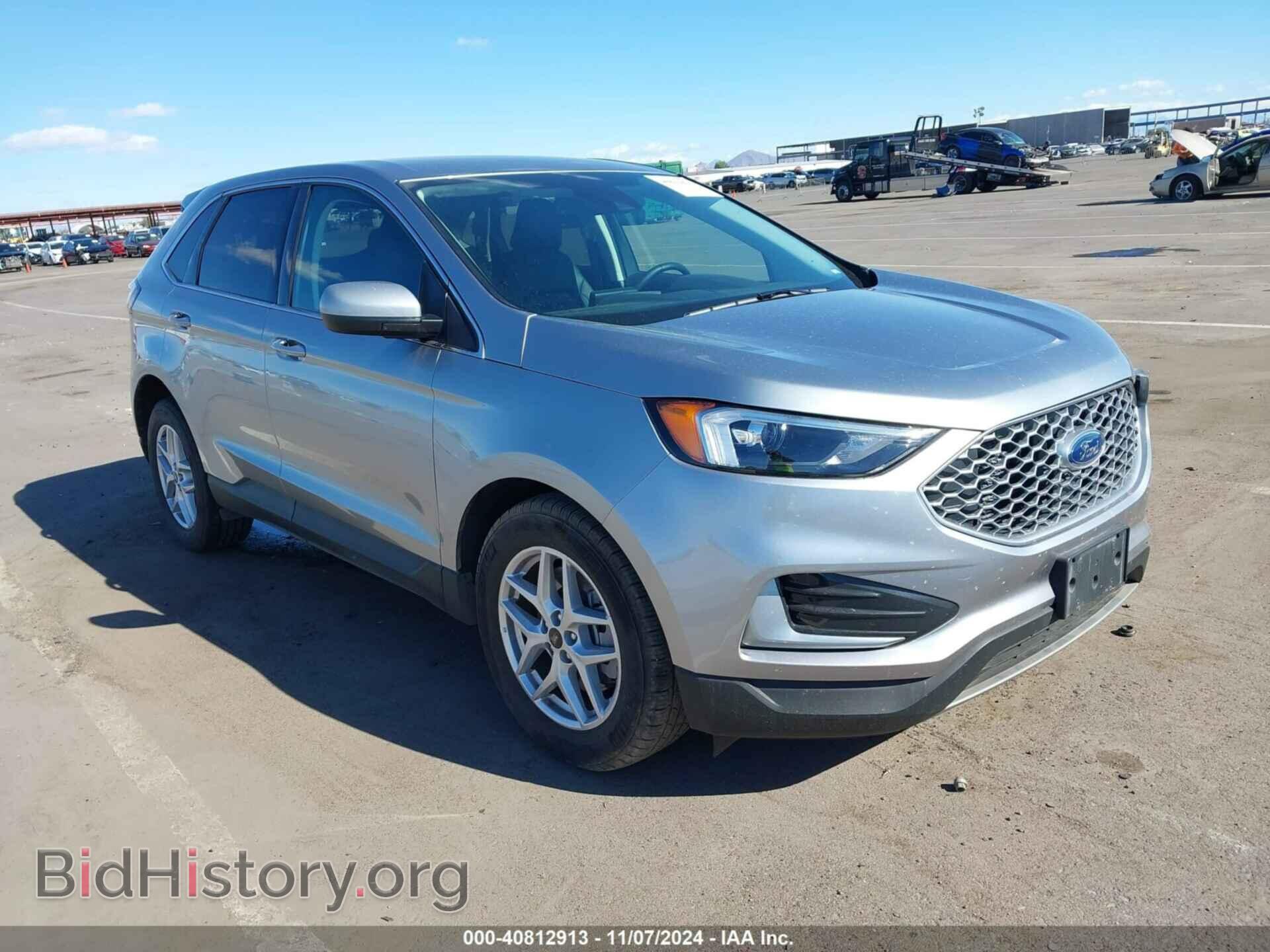 Фотография 2FMPK4J91RBA50720 - FORD EDGE 2024
