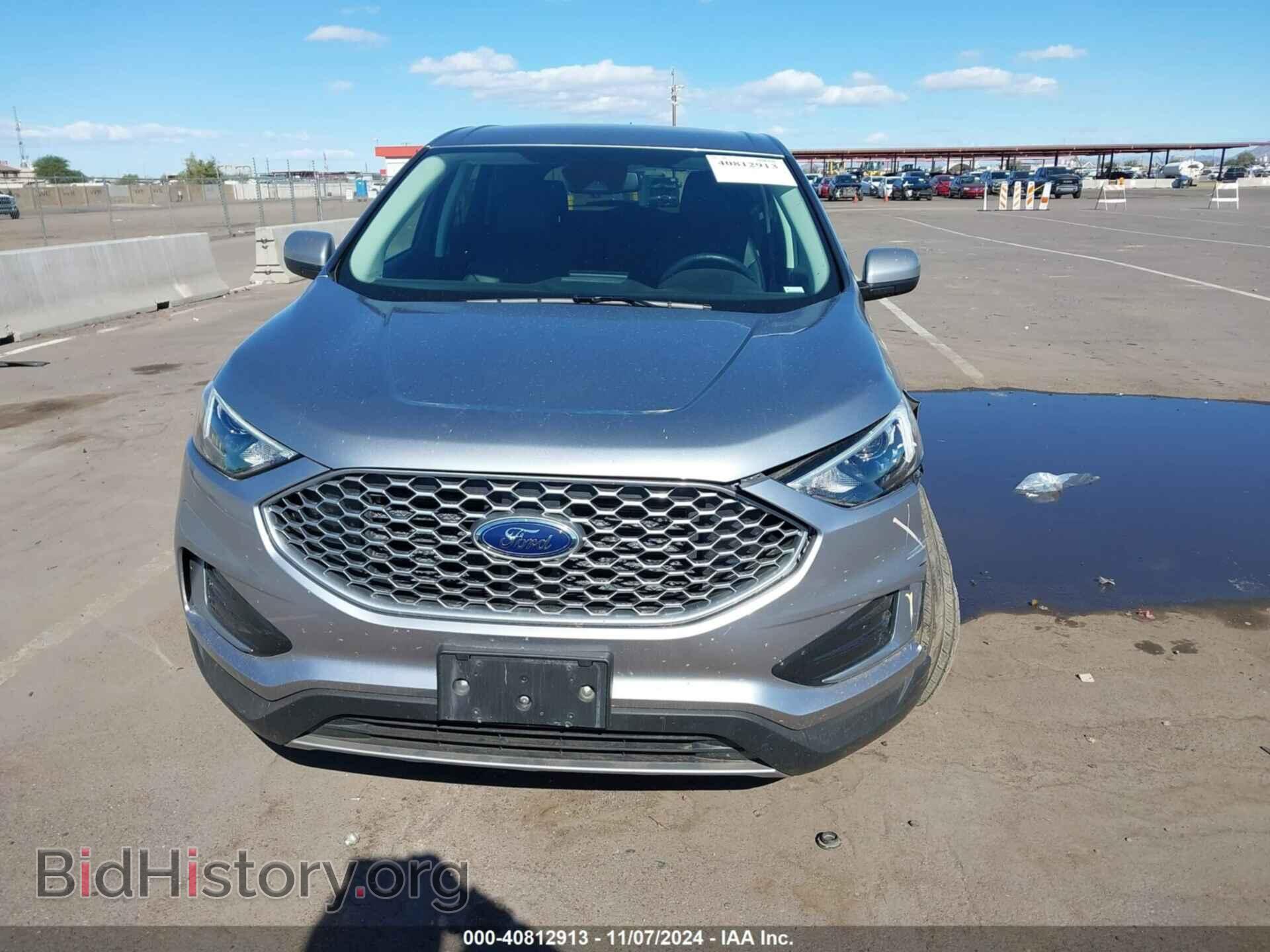 2024 FORD EDGE - VIN: 2FMPK4J91RBA50720 - Фото 12