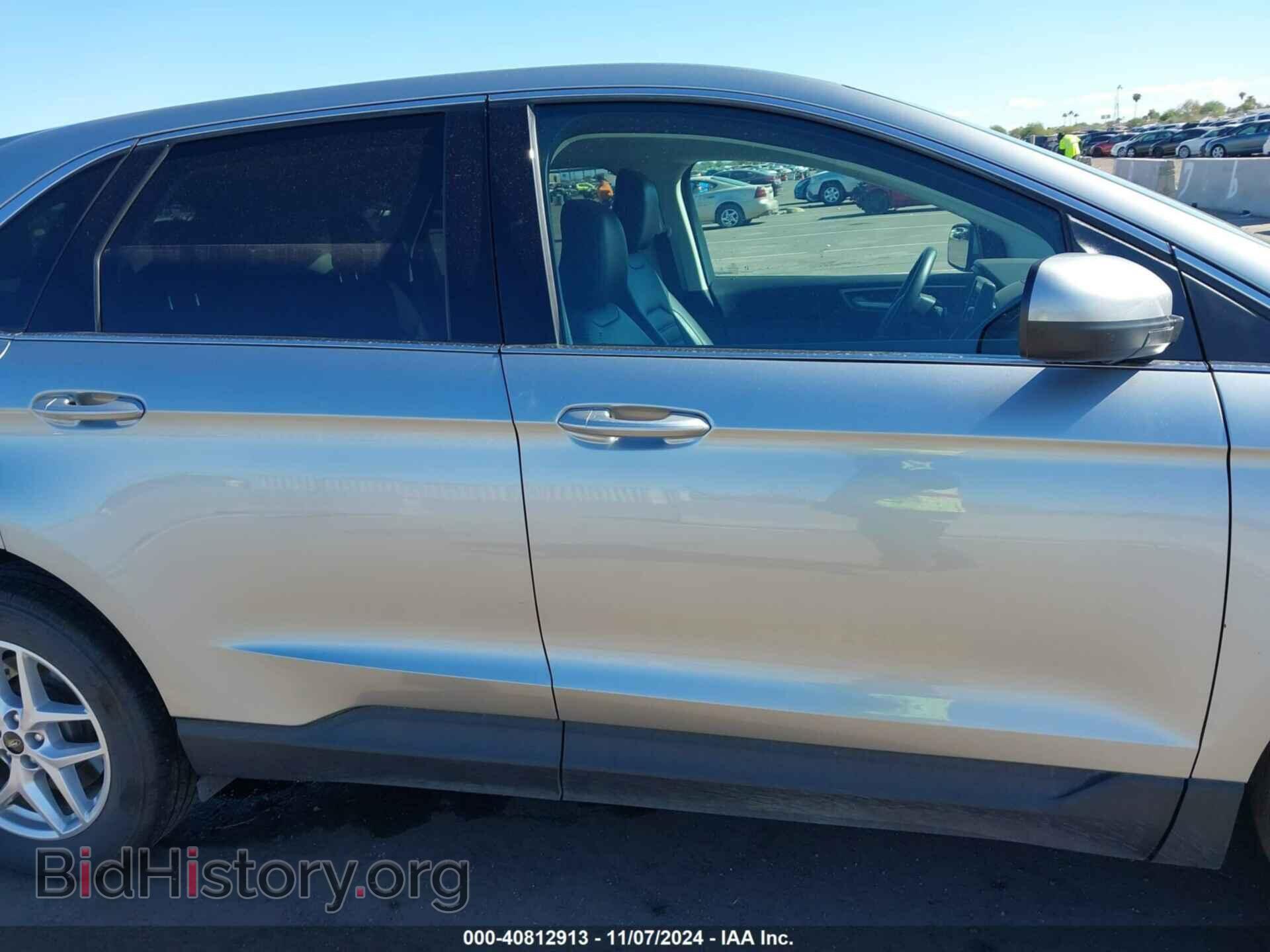 2024 FORD EDGE - VIN: 2FMPK4J91RBA50720 - Фото 13