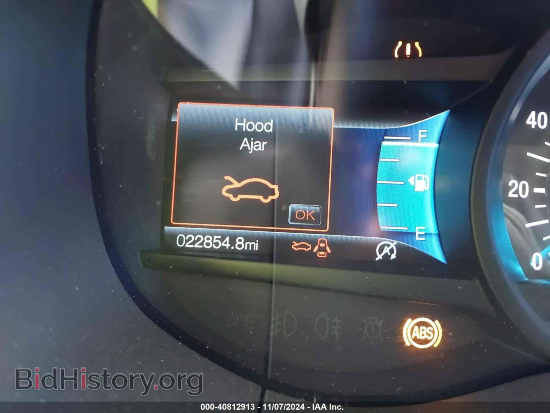 2024 FORD EDGE - VIN: 2FMPK4J91RBA50720 - Фото 15