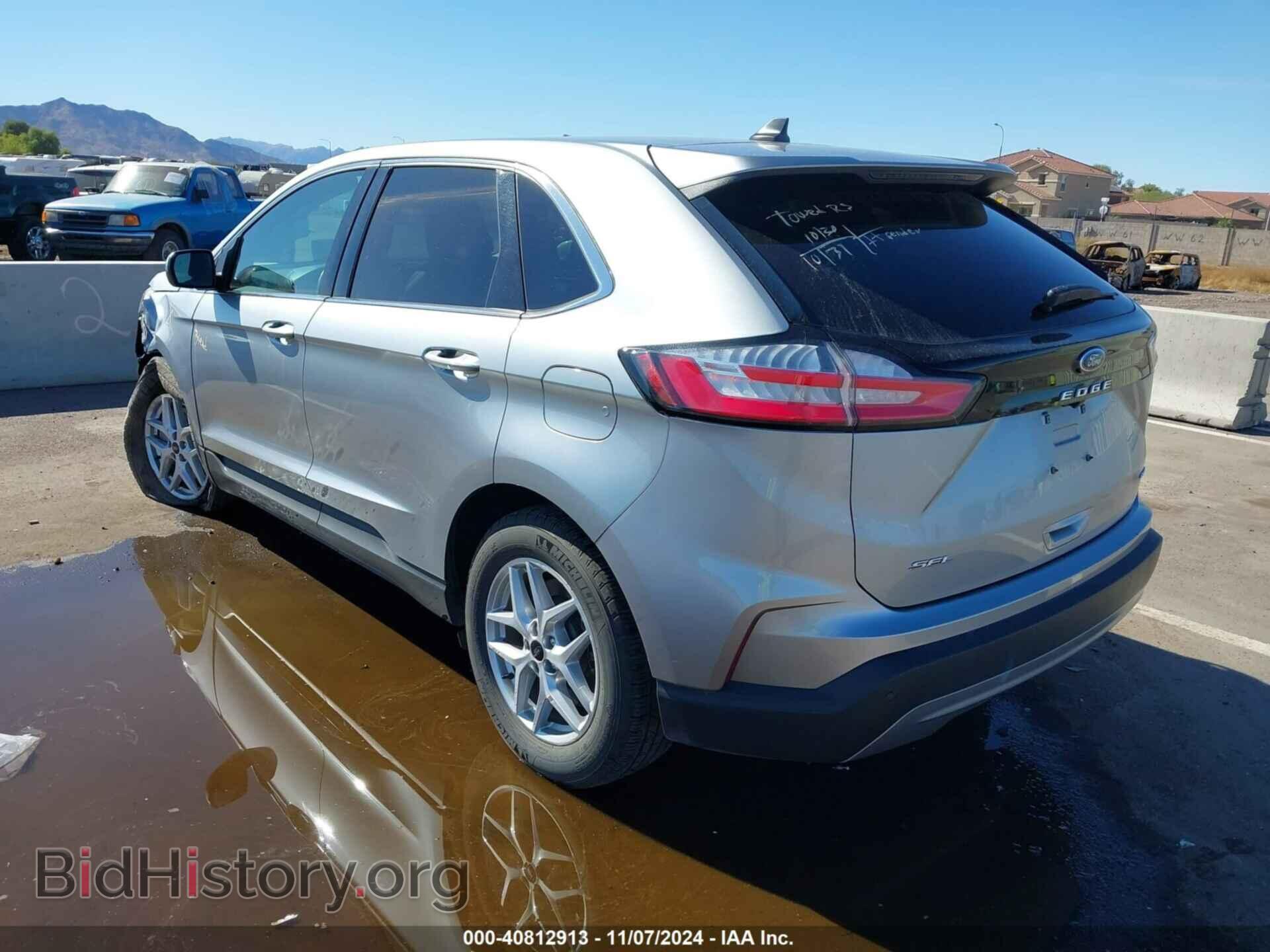 2024 FORD EDGE - VIN: 2FMPK4J91RBA50720 - Фото 3