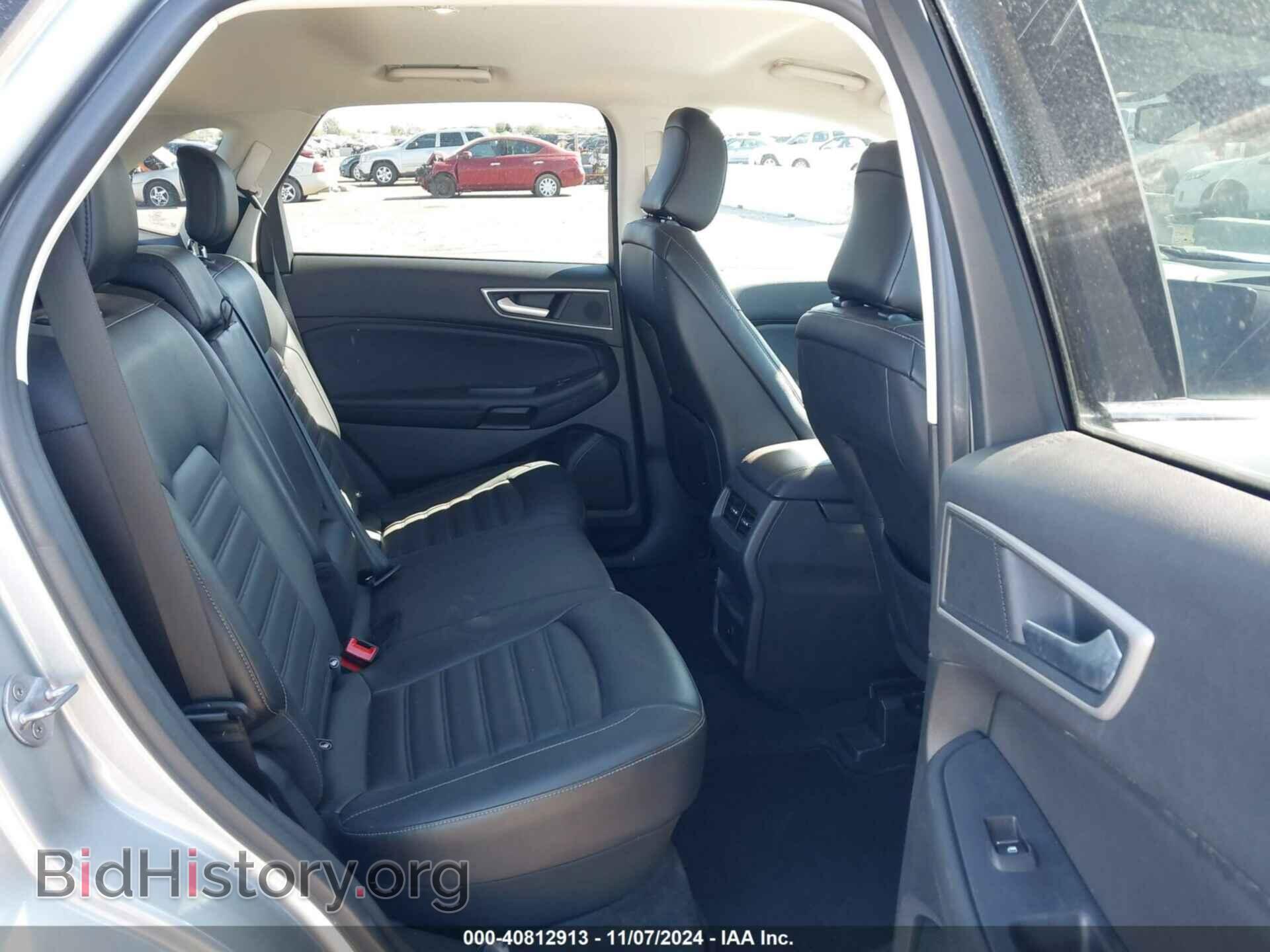2024 FORD EDGE - VIN: 2FMPK4J91RBA50720 - Фото 8