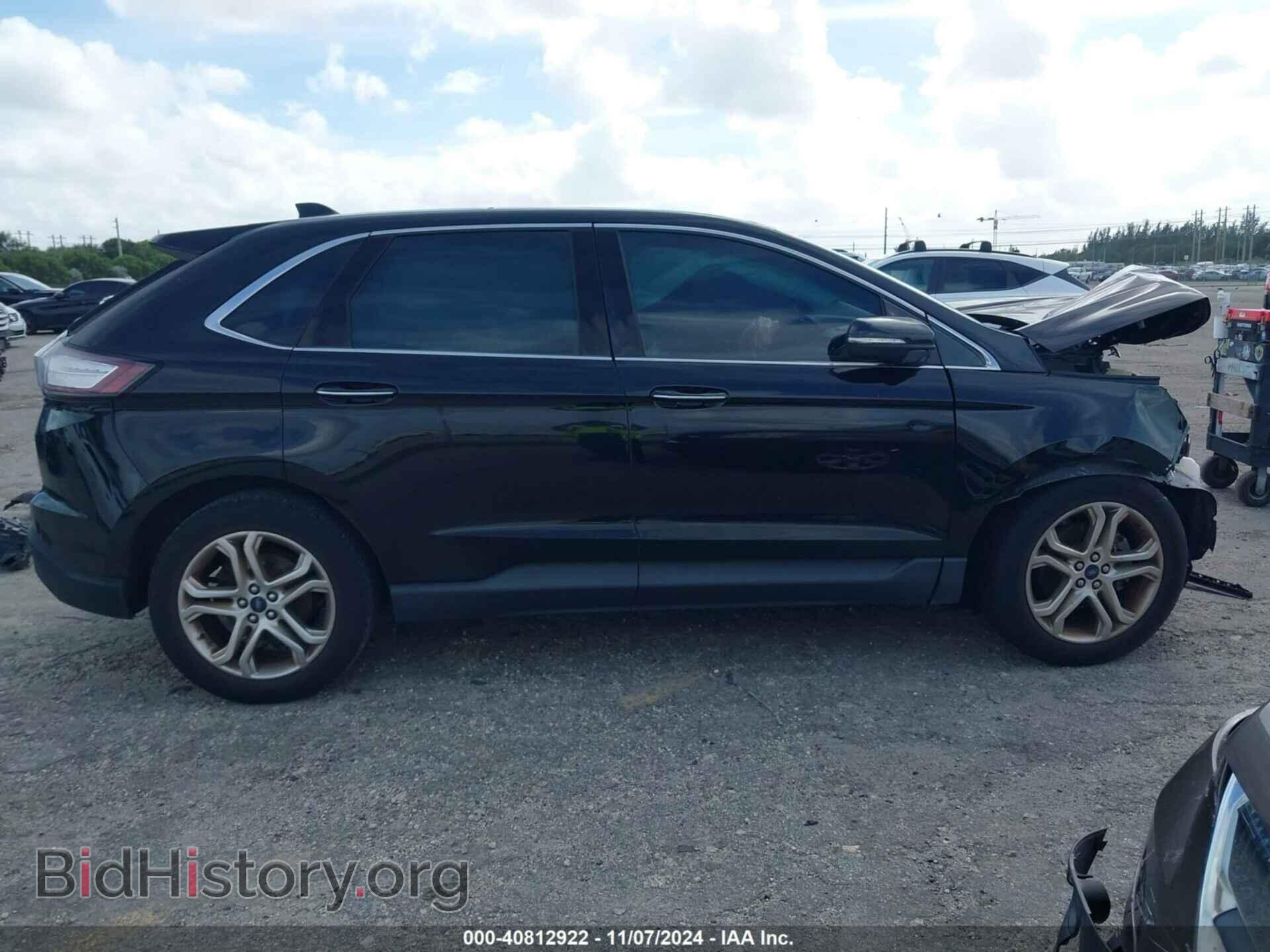 2017 FORD EDGE - VIN: 2FMPK3K9XHBB05382 - Фото 13