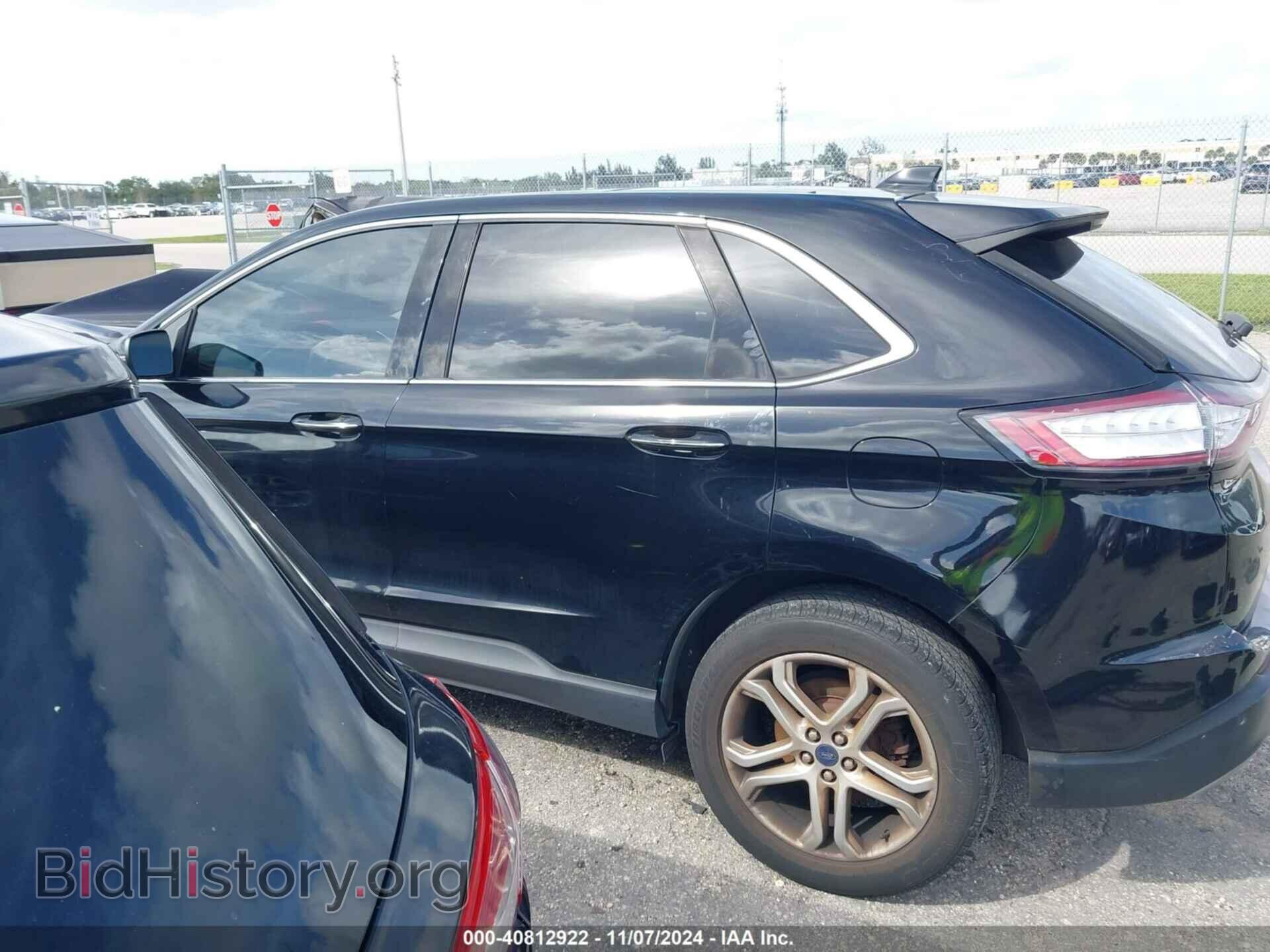 2017 FORD EDGE - VIN: 2FMPK3K9XHBB05382 - Фото 14