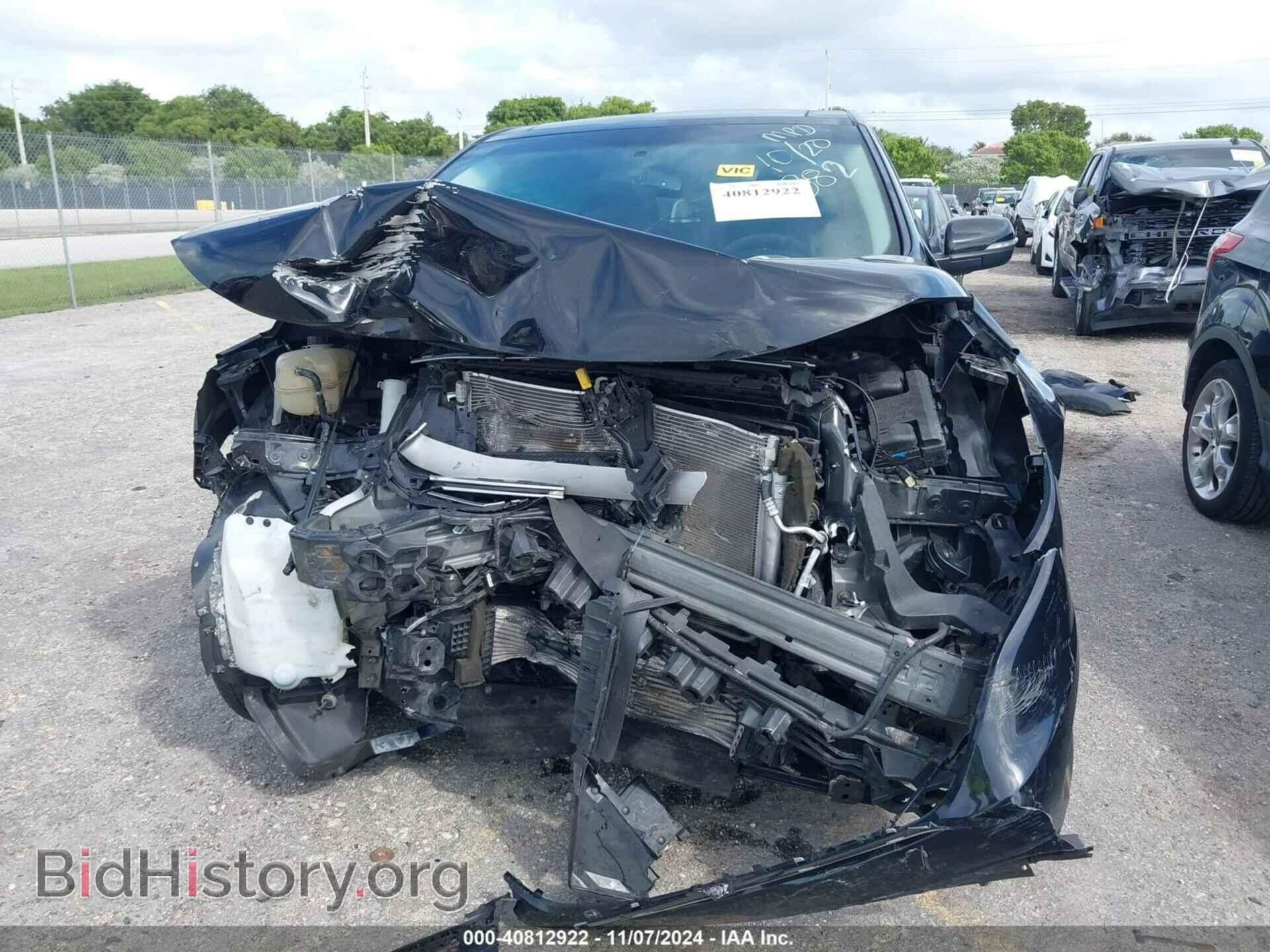 2017 FORD EDGE - VIN: 2FMPK3K9XHBB05382 - Фото 6