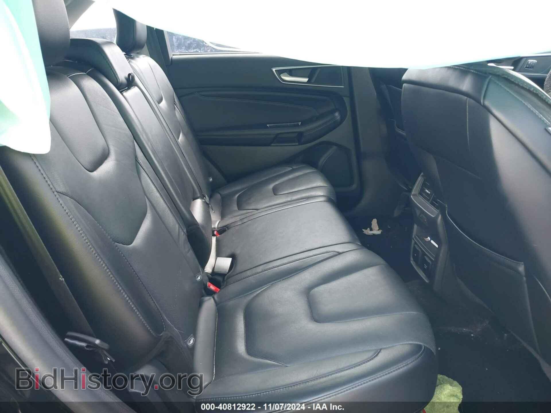 2017 FORD EDGE - VIN: 2FMPK3K9XHBB05382 - Фото 8