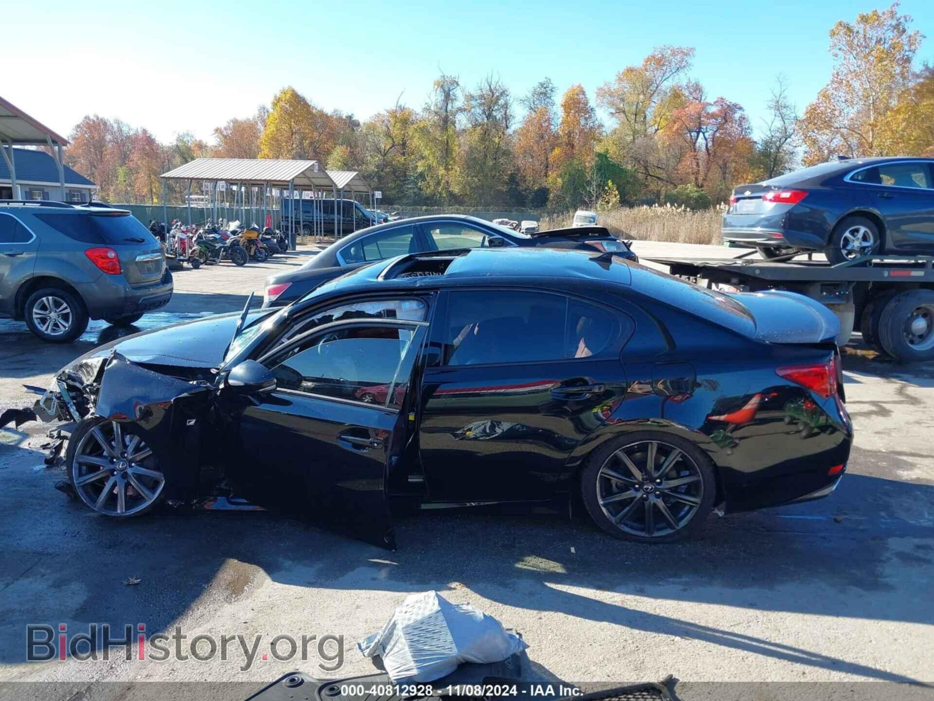 2013 LEXUS GS - VIN: JTHCE1BL7D5000239 - Фото 15