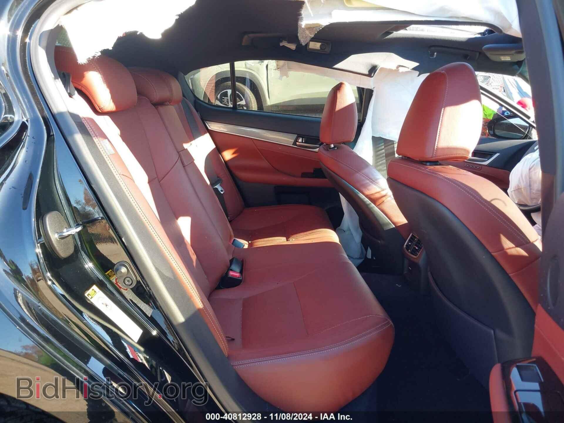 2013 LEXUS GS - VIN: JTHCE1BL7D5000239 - Фото 8
