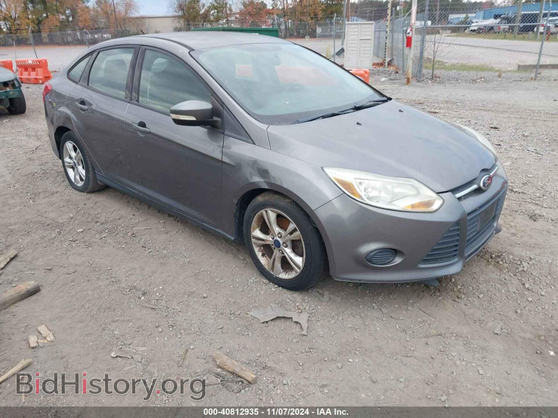 Фотография 1FADP3F23EL252411 - FORD FOCUS 2014
