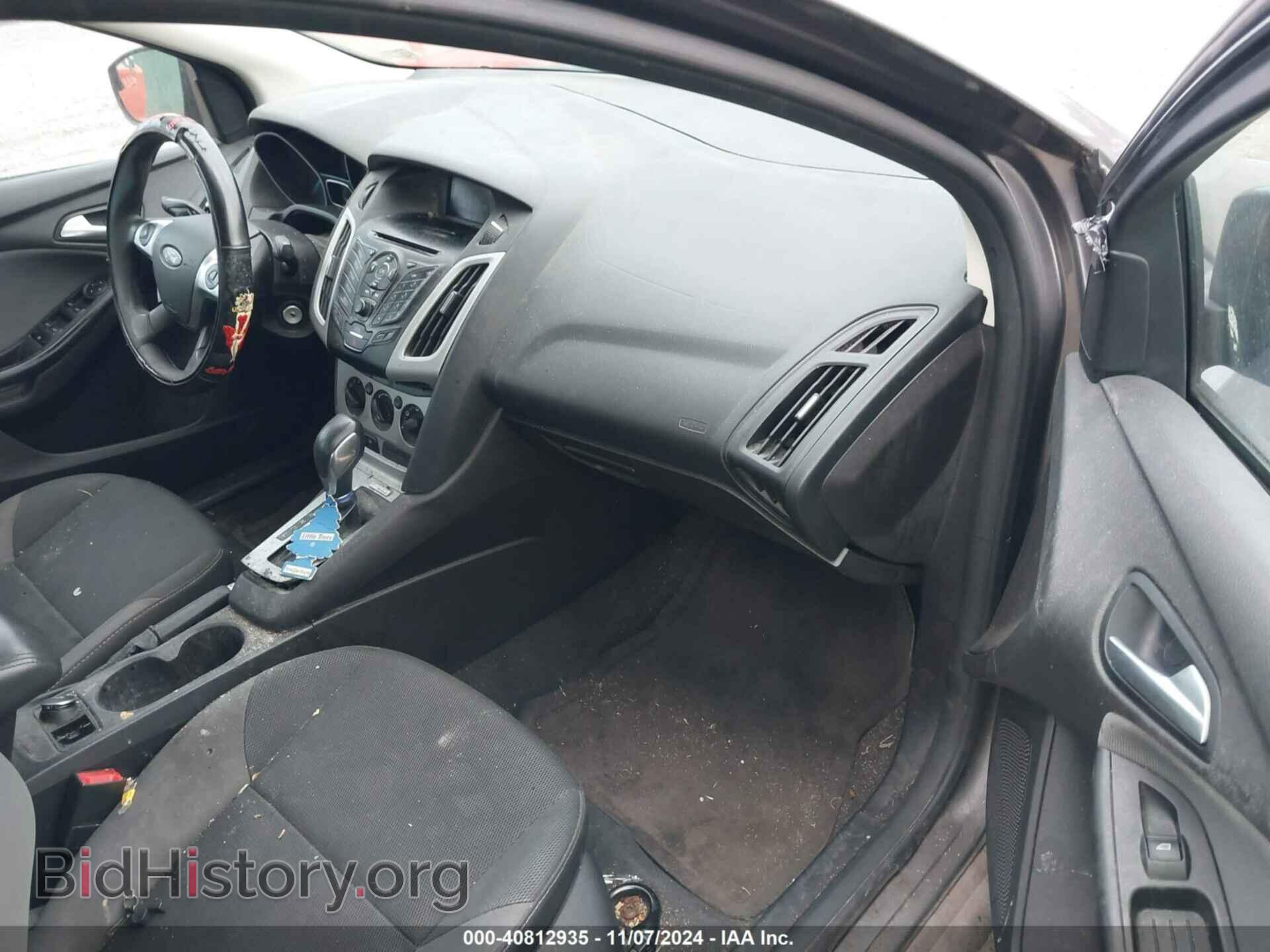 2014 FORD FOCUS - VIN: 1FADP3F23EL252411 - Фото 5