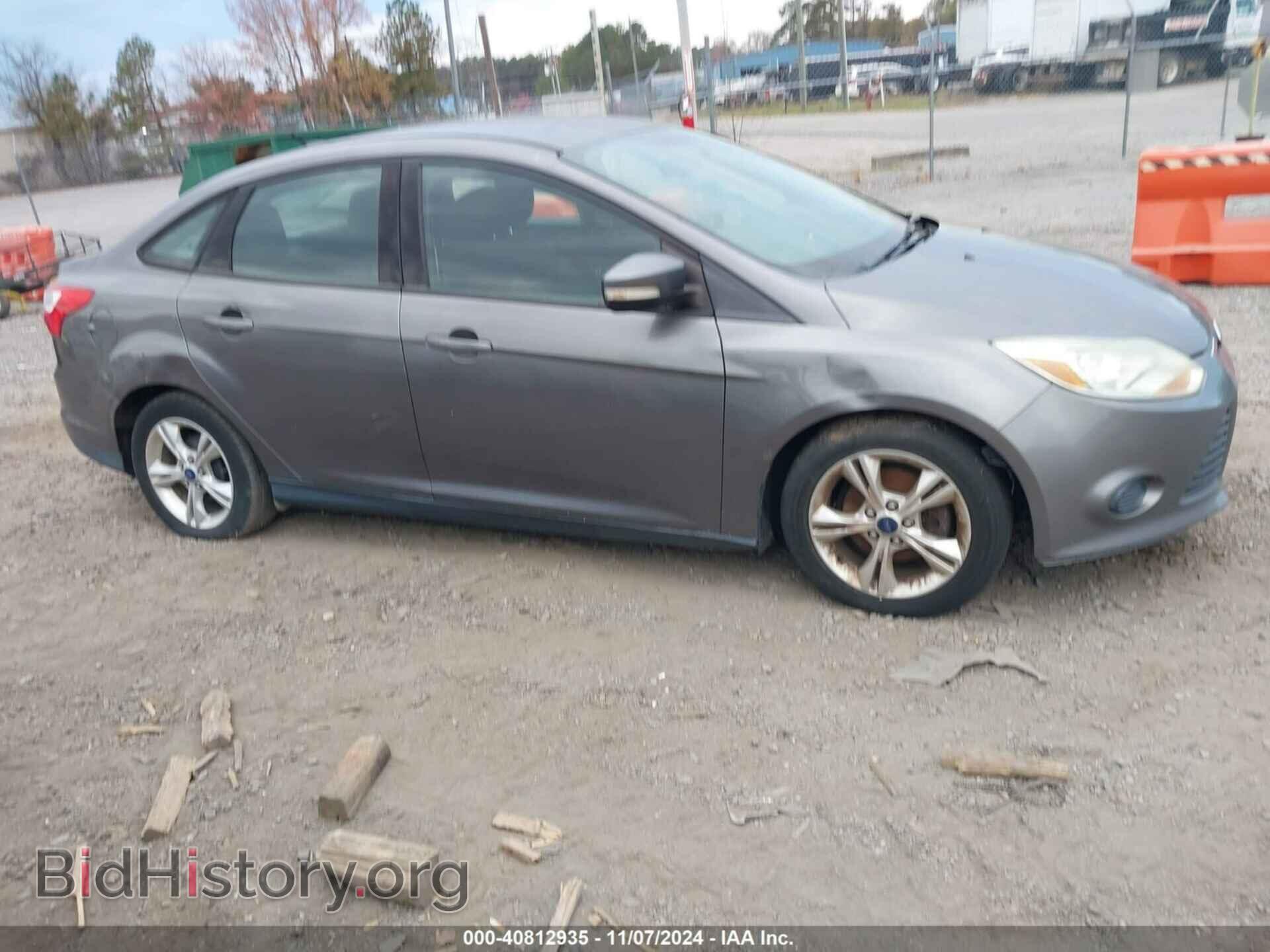 2014 FORD FOCUS - VIN: 1FADP3F23EL252411 - Фото 6