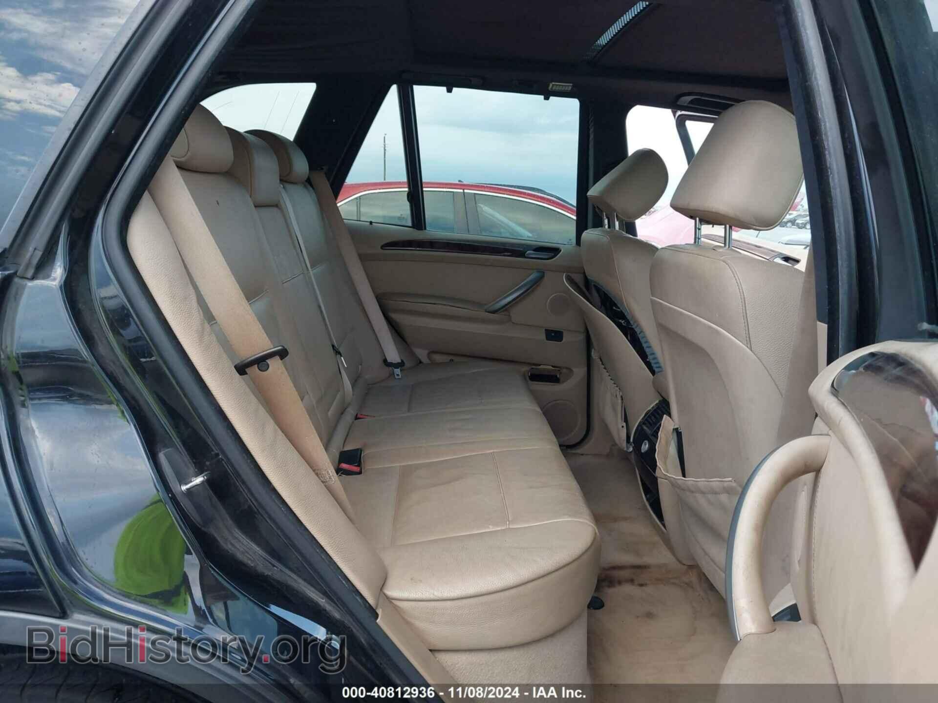 2005 BMW X5 - VIN: 5UXFA13595LY01826 - Фото 8